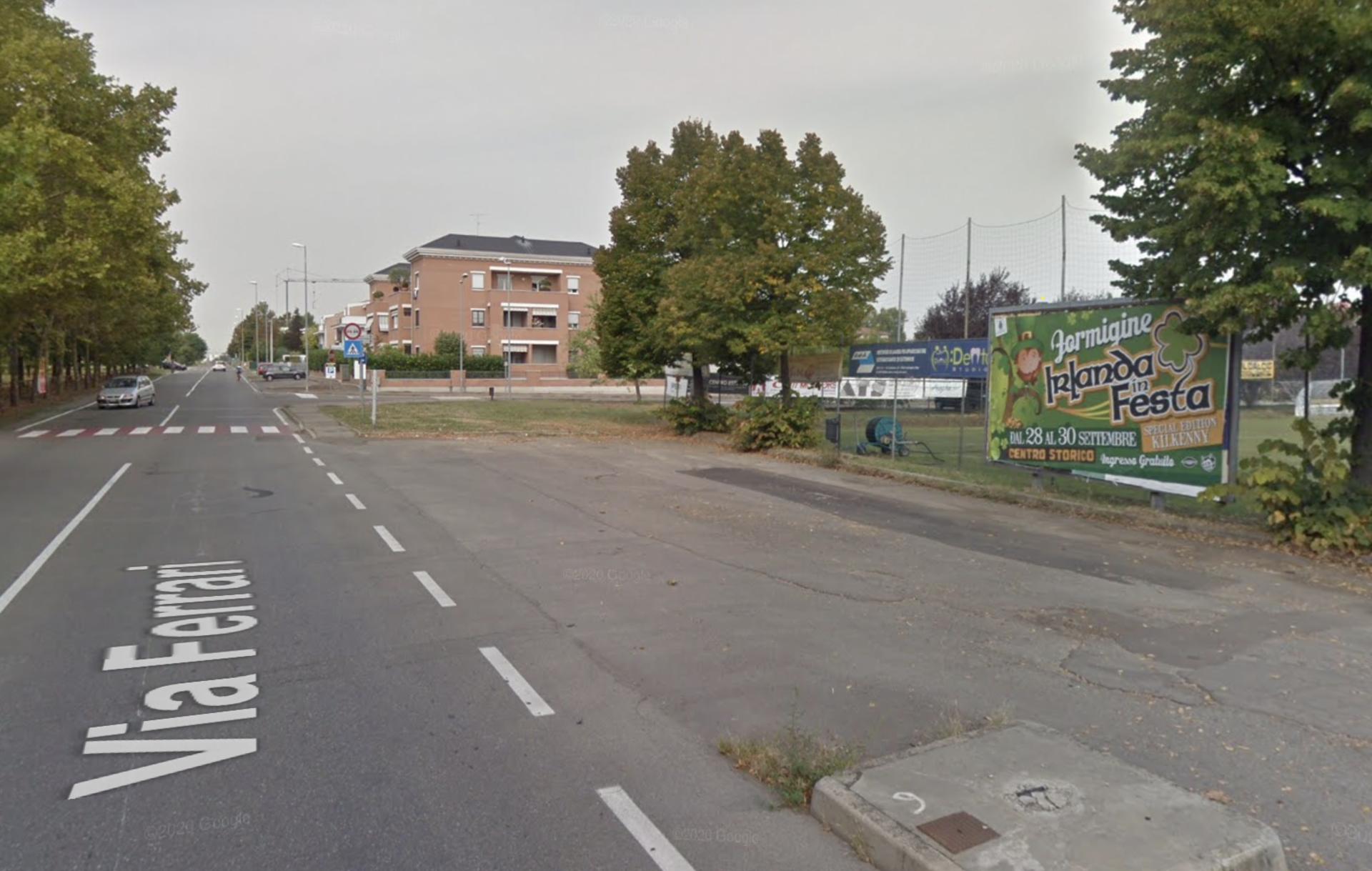 Impianto a VIA ANTONIO LABRIOLA 7 Formigine