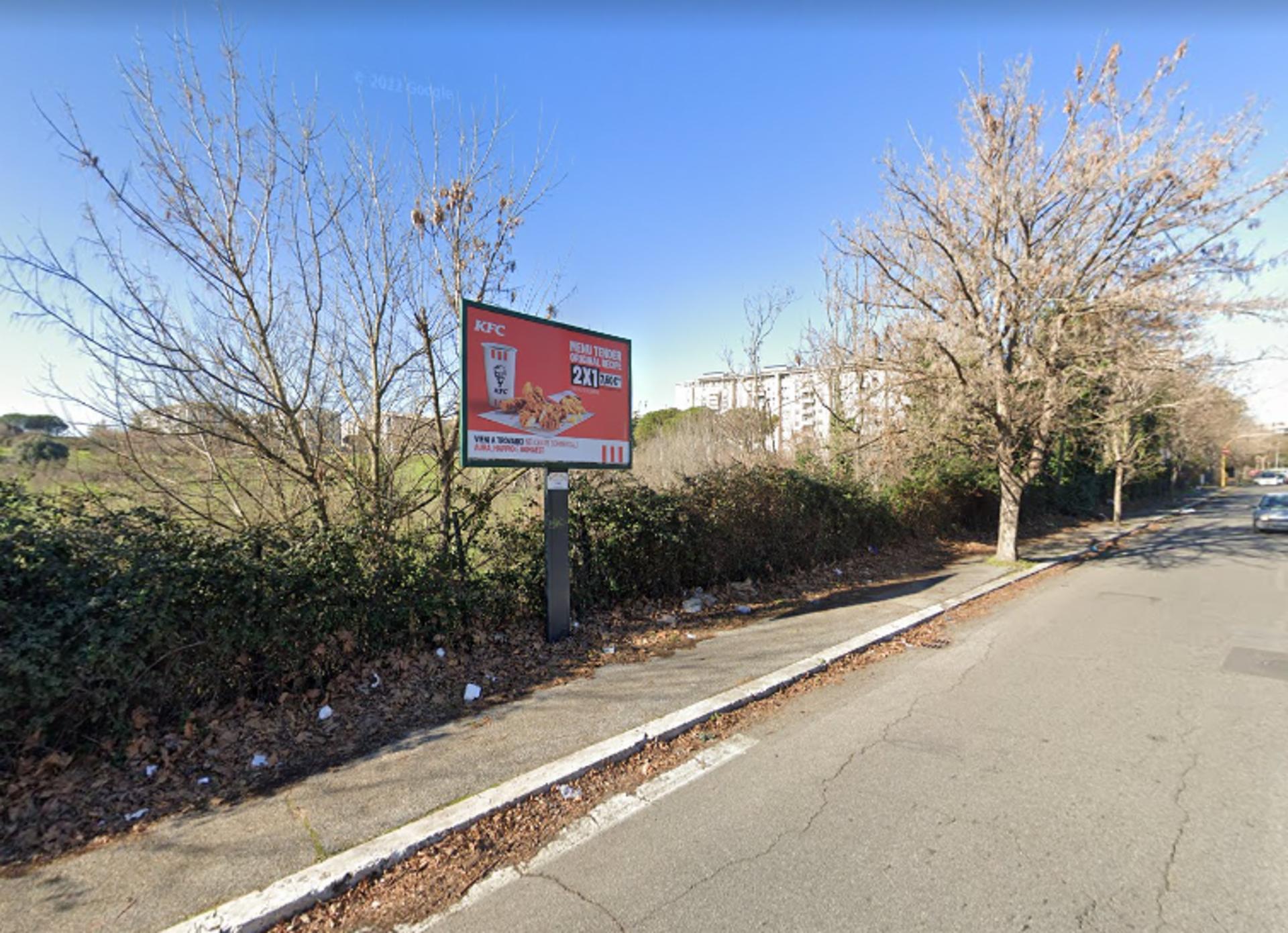Impianto a VIA GIUSEPPE ANTONIO ANDRIULLI 1060 Roma