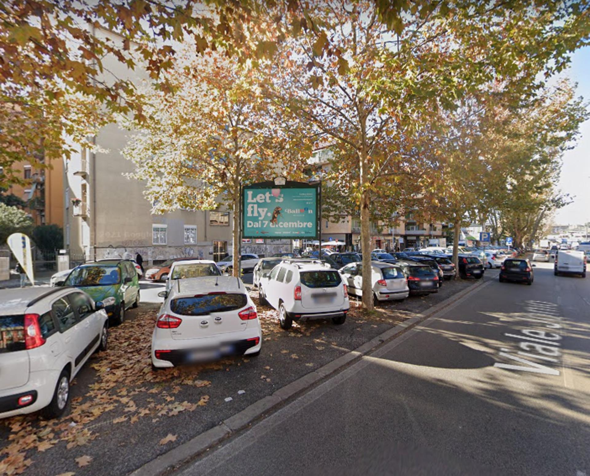 Impianto a VIALE JONIO  Roma