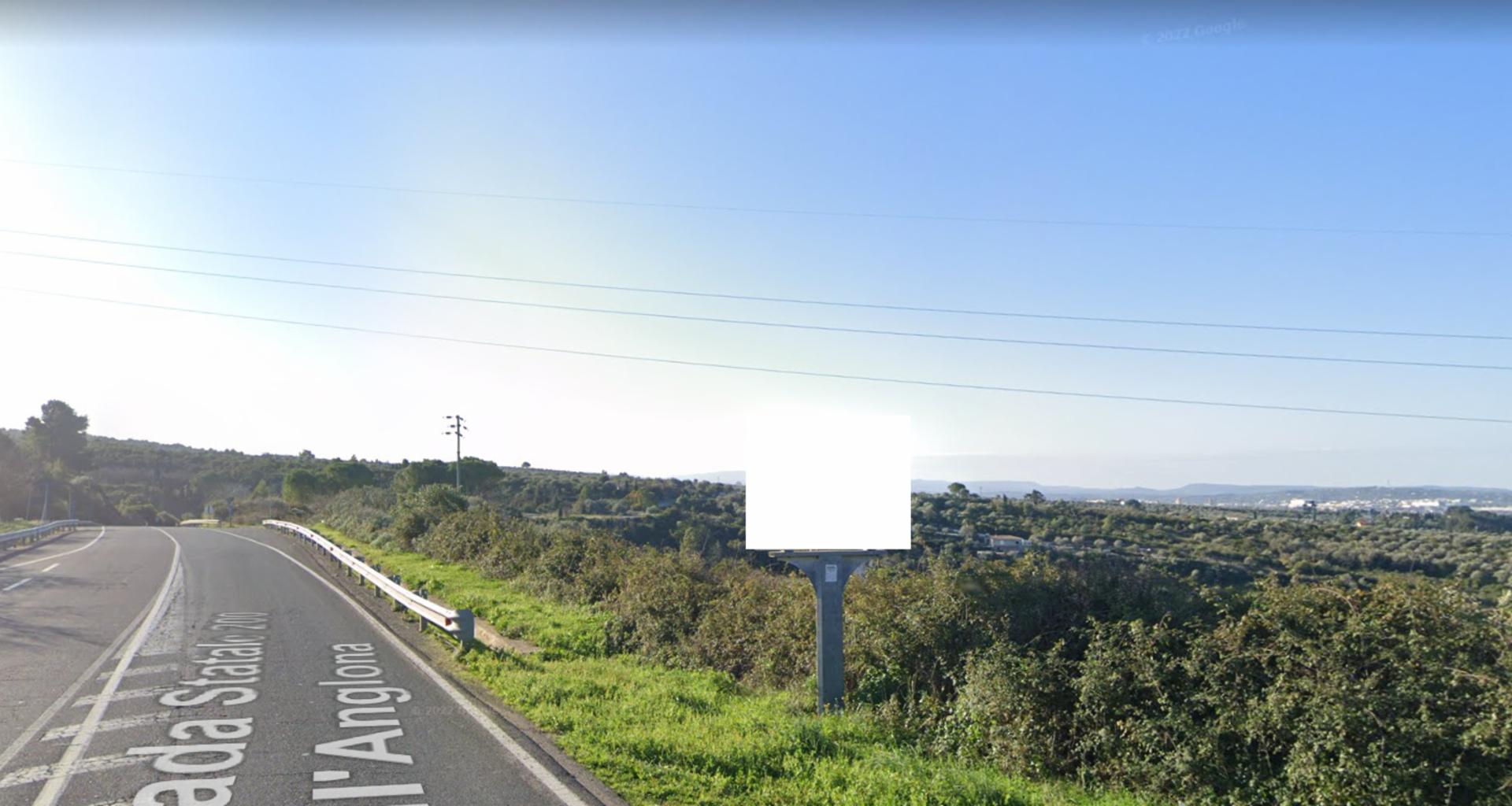 Impianto a STRADA STATALE 200 DELL'ANGLONA  Sennori