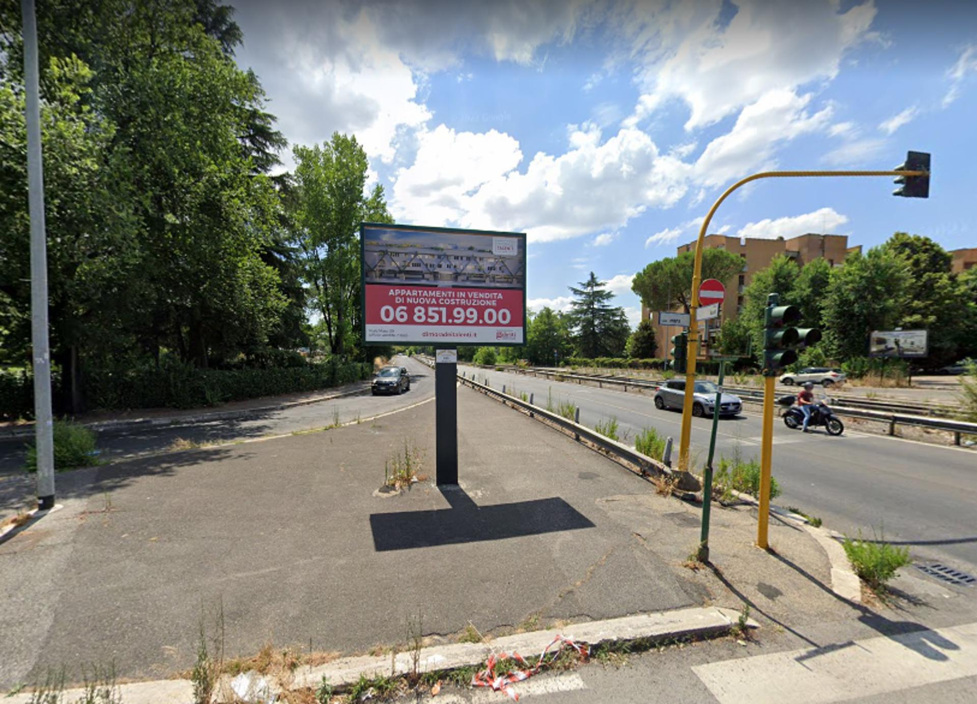 Impianto a VIALE KANT 2 Roma