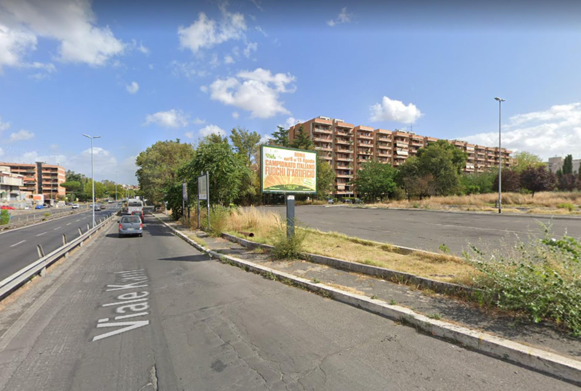 Impianto a VIALE KANT 371 Roma