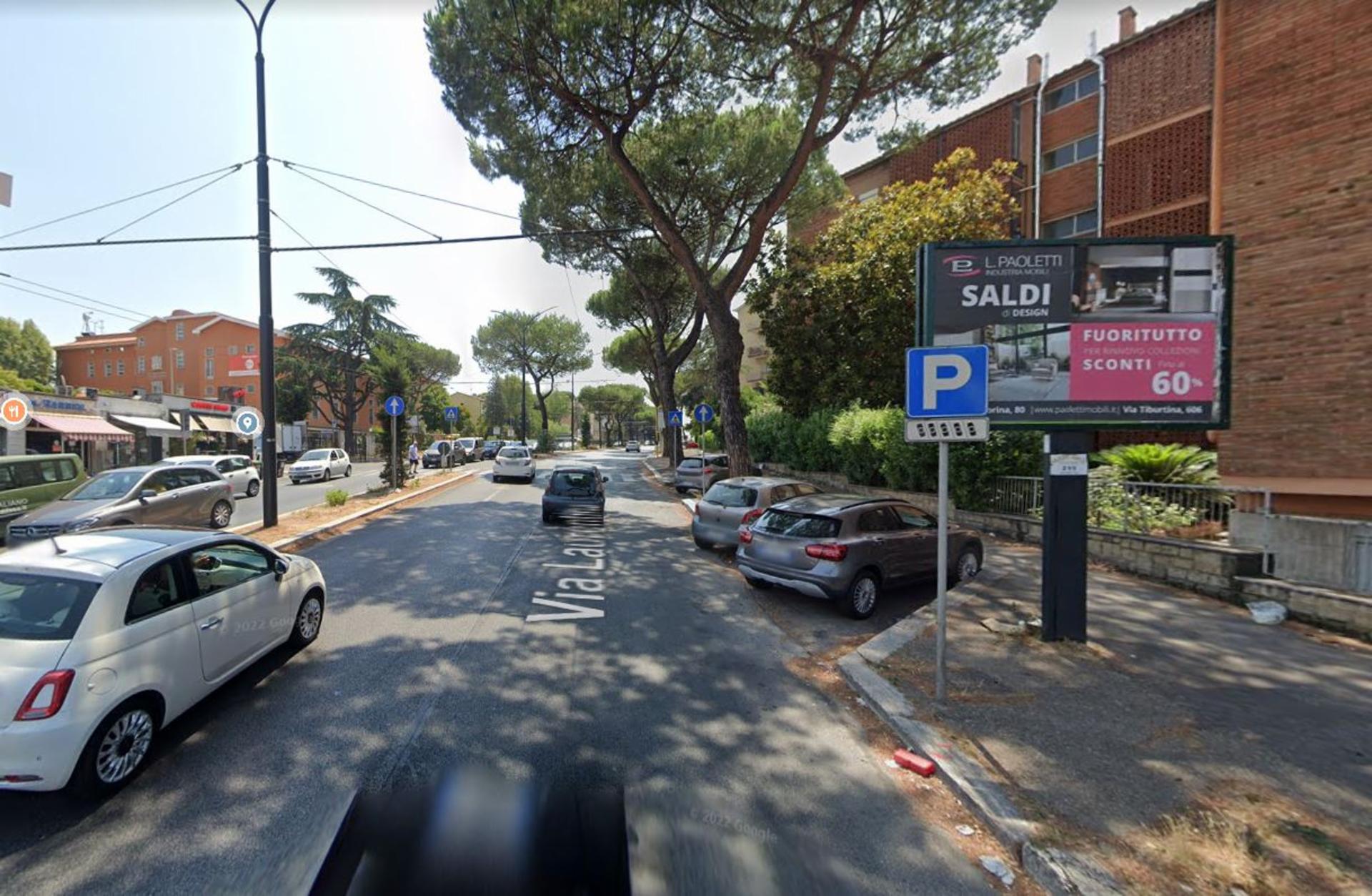 Impianto a VIA LAURENTINA  Roma