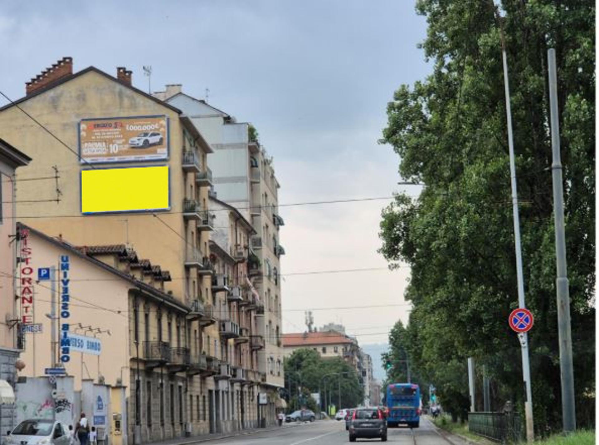 Impianto a VIA  STRADELLA  128  Torino