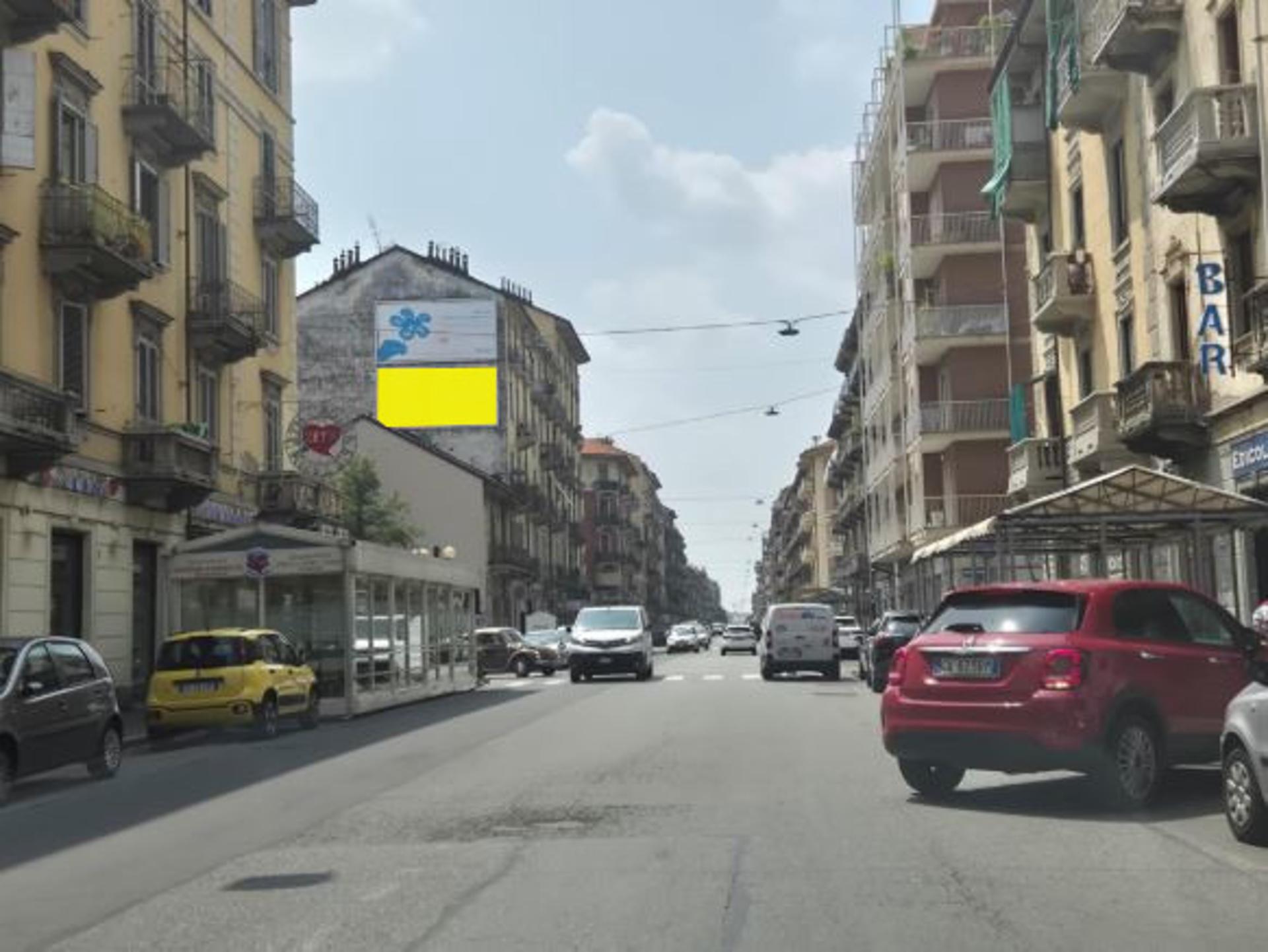 Impianto a CORSO VERCELLI CIV.124  Torino