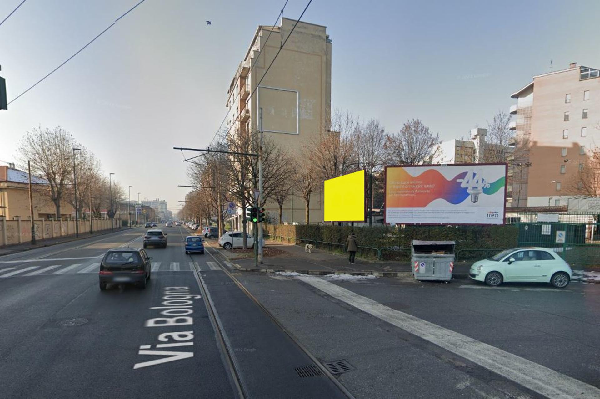Impianto 6 X 3 a Torino, in zona Il Veliero