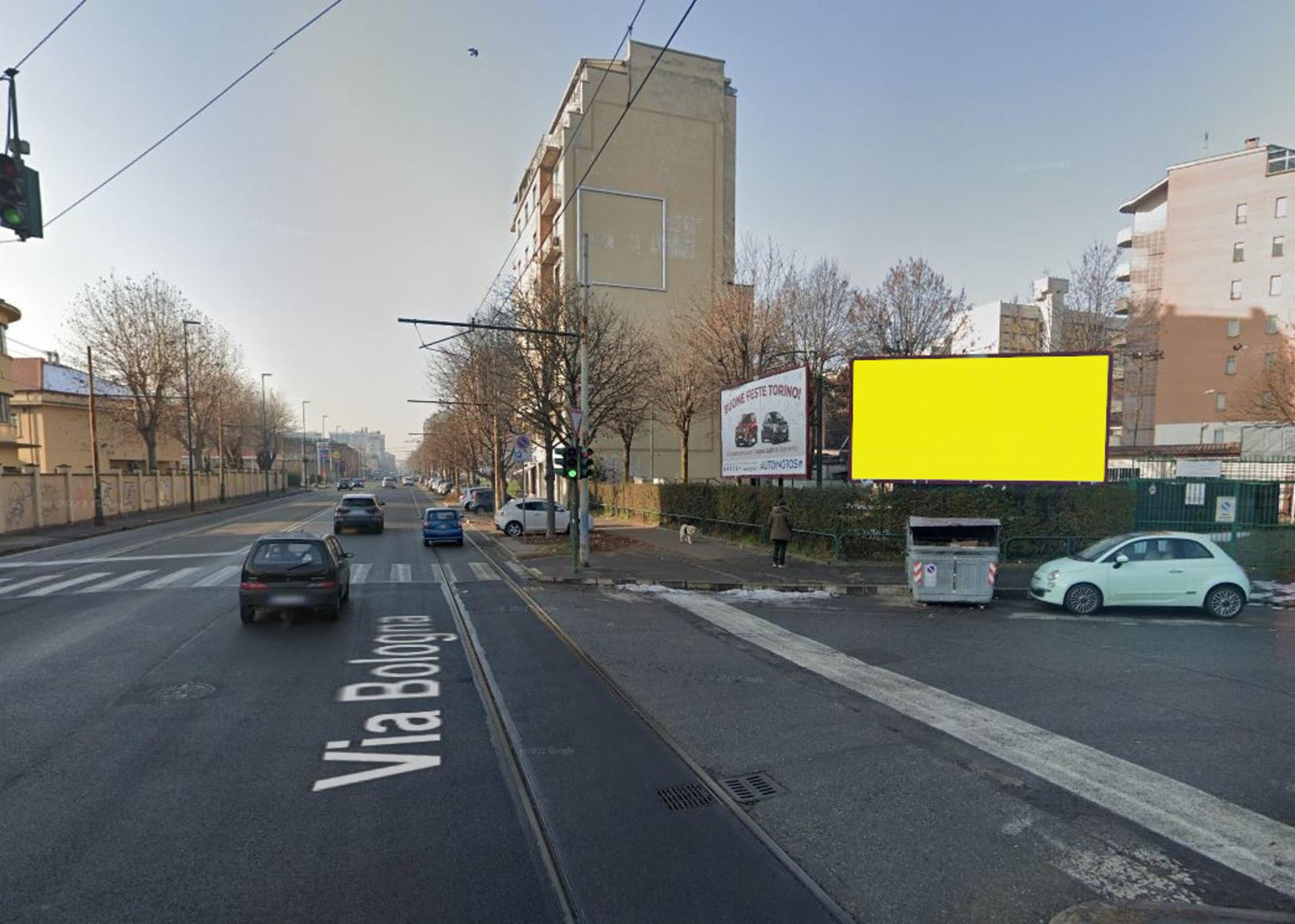 Impianto 6 X 3 a Torino, in zona Il Veliero