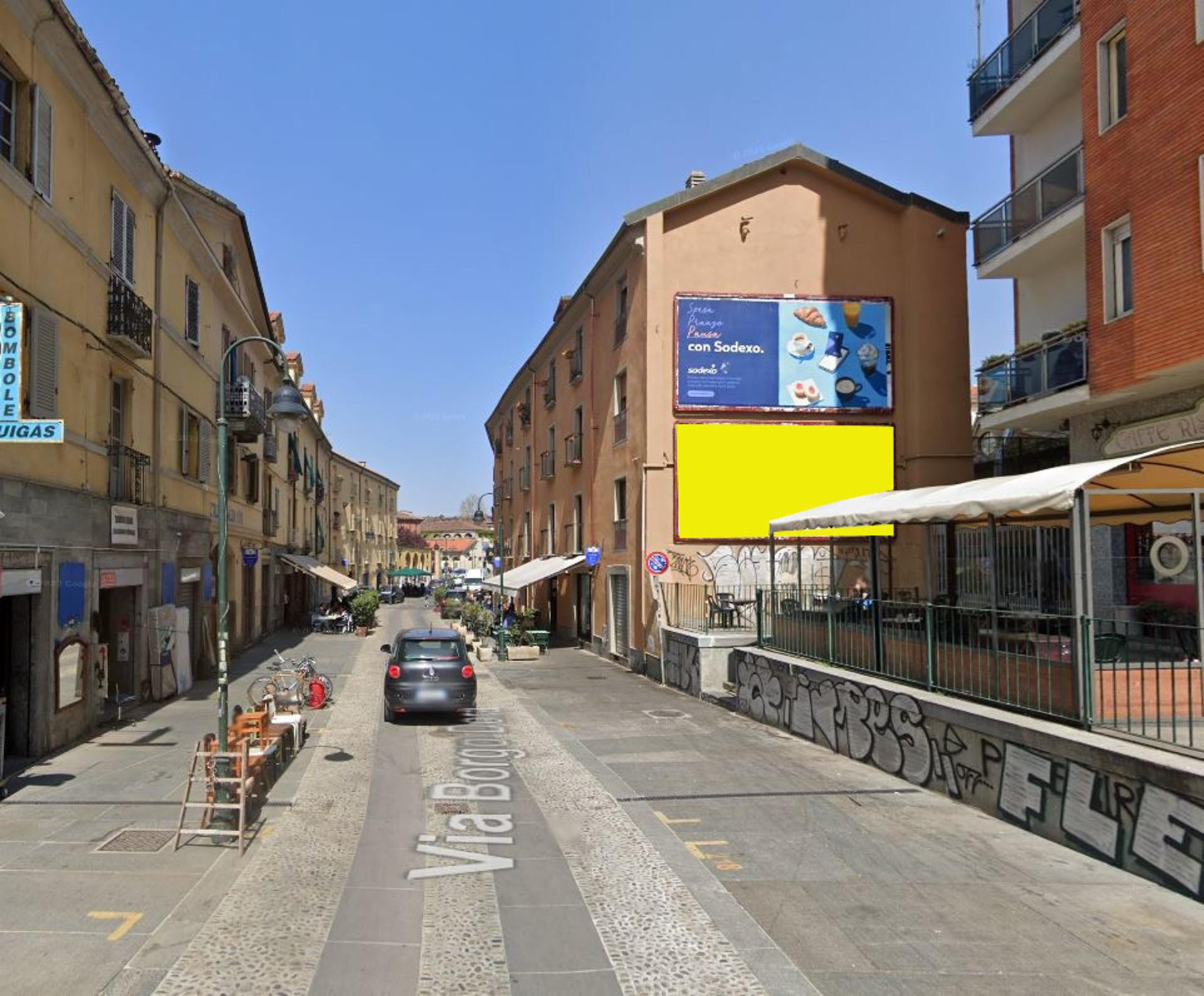 Impianto a VIA BORGO DORA 28/A Torino