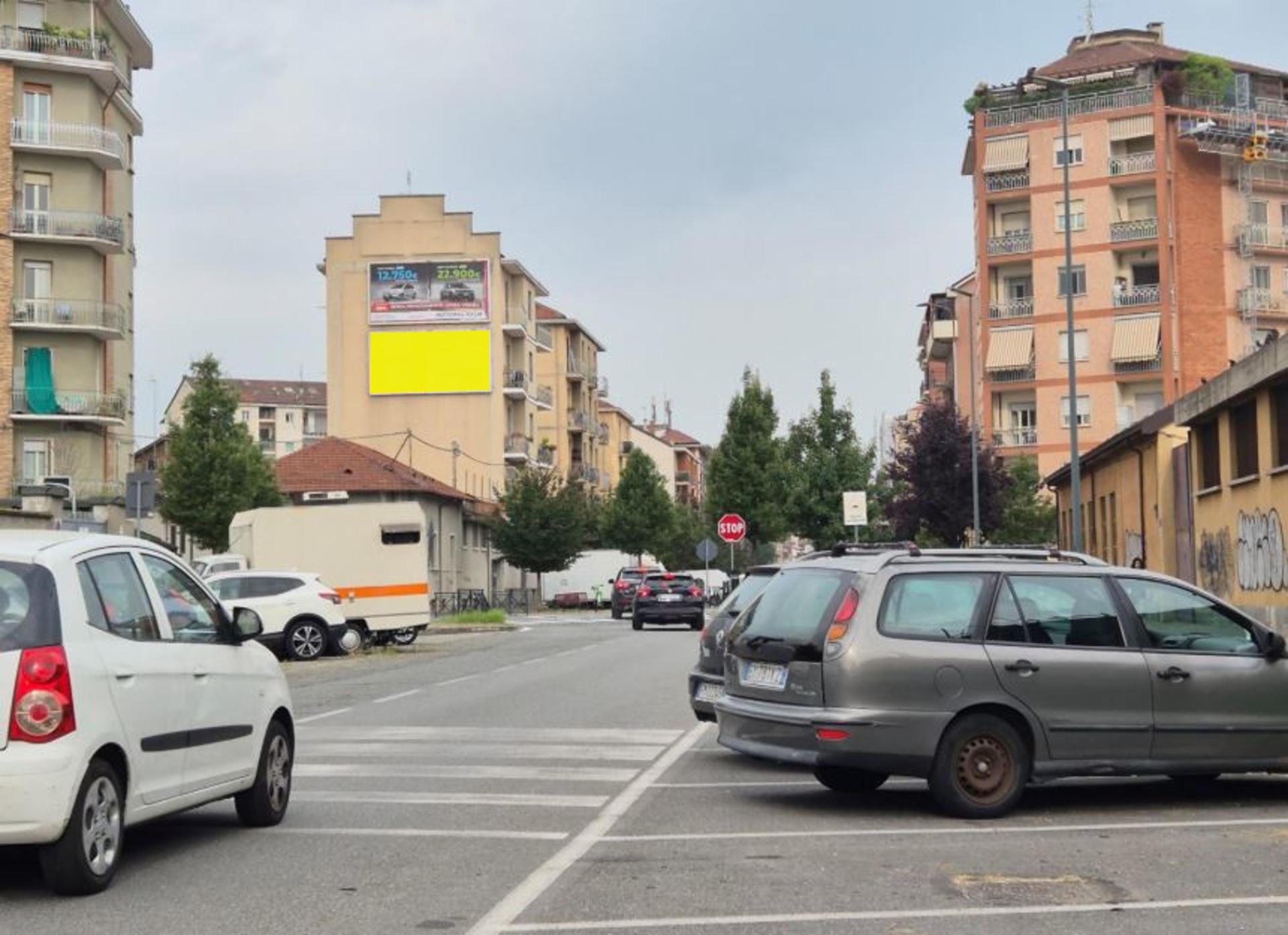 Impianto a VIA SOSPELLO CIV.20 ANG.VIA C.MASSAIA  Torino