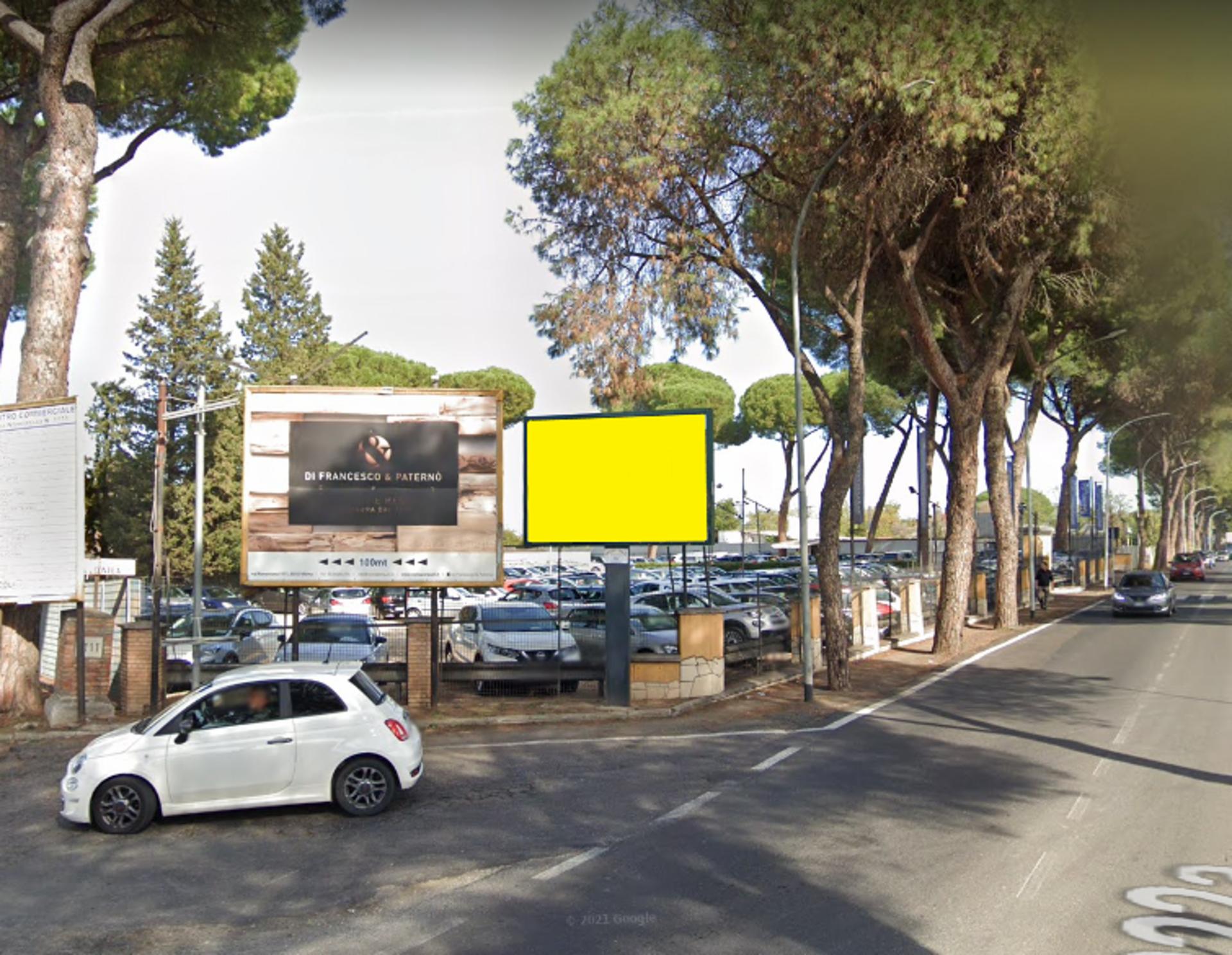 Impianto a VIA NOMENTANA 1111 Roma