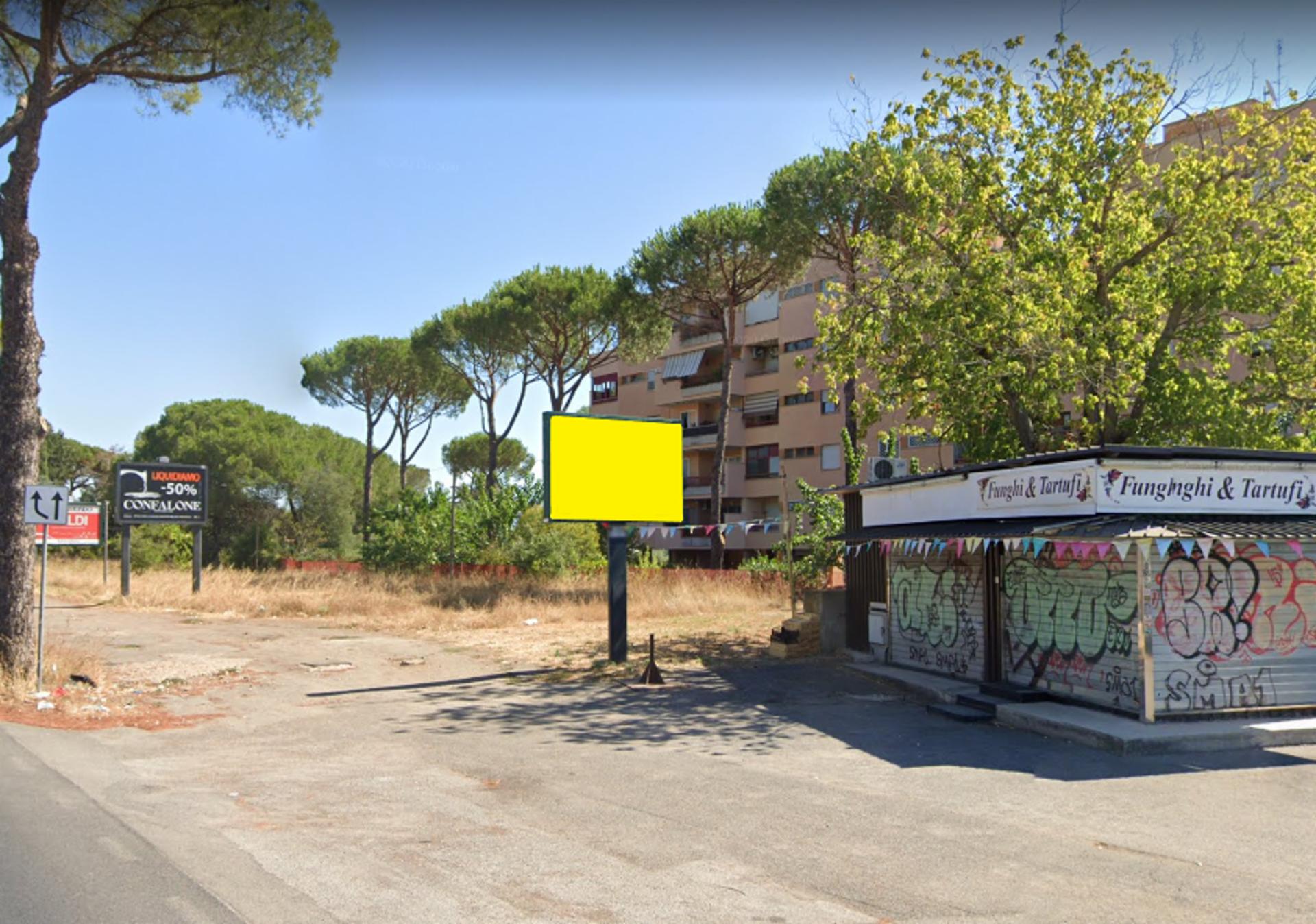 Impianto a VIA NOMENTANA 1060 Roma