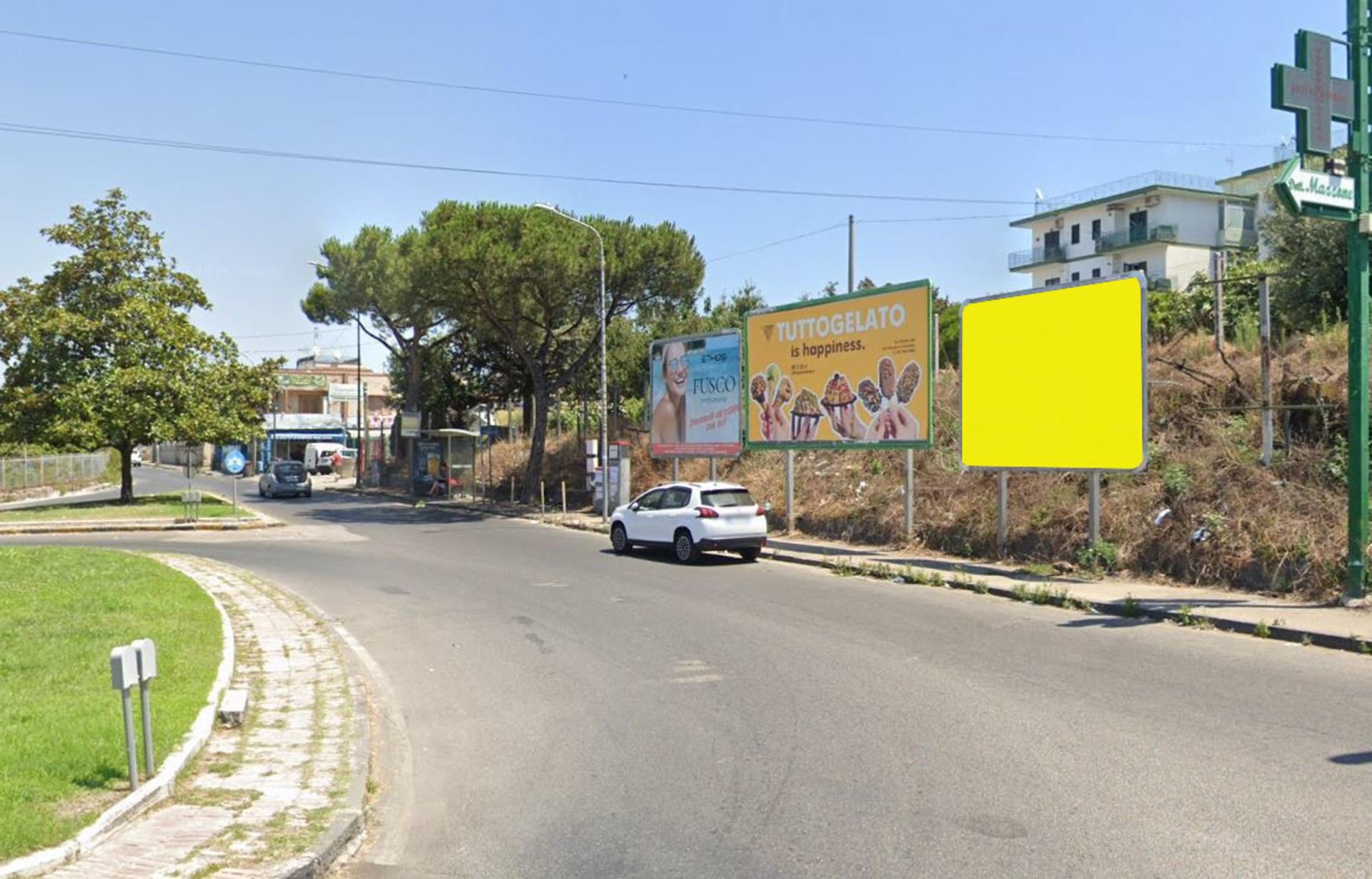 Impianto a BENEDETTO COZZOLINO PIAZZETTA MIRANAPOLI fr macelleria  Ercolano