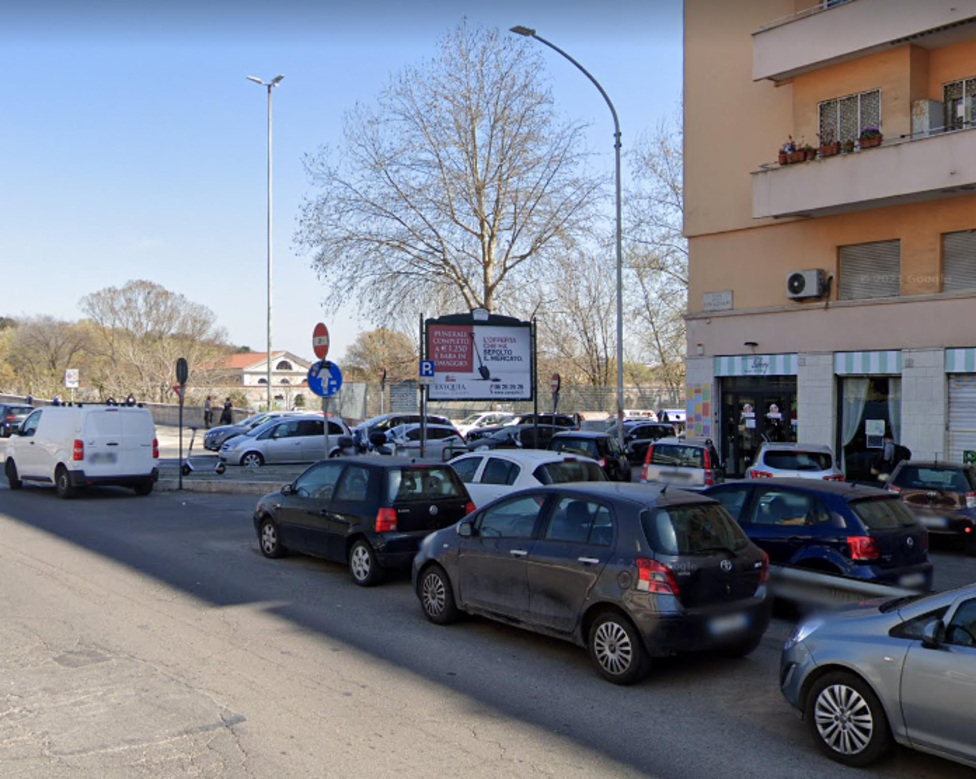 Impianto a VIA DEGLI STRADIVARI 3 Roma