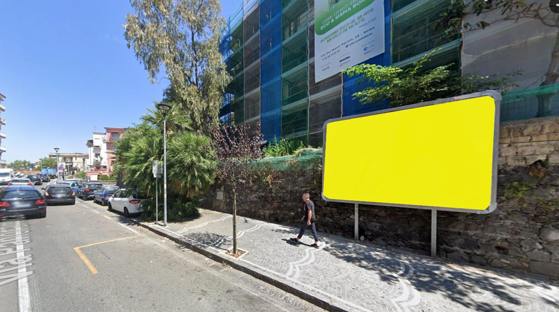 Impianto a VIA PANORAMICA FR POSTA  Ercolano