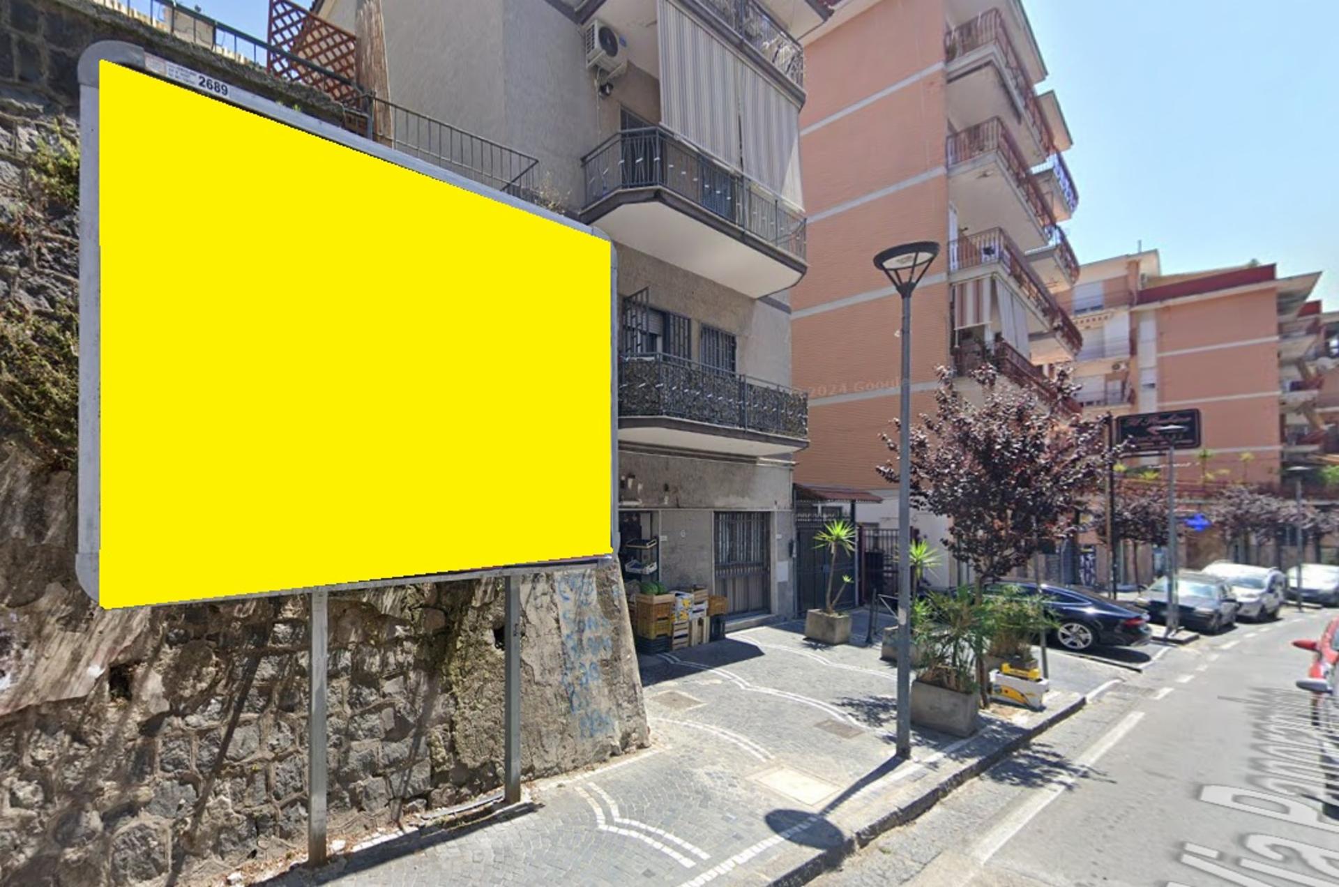 Impianto a VIA PANORAMICA 230 Ercolano