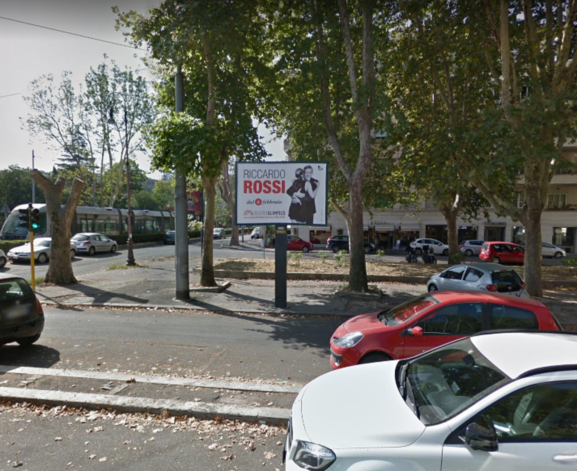 Impianto a PIAZZA APOLLODORO  Roma