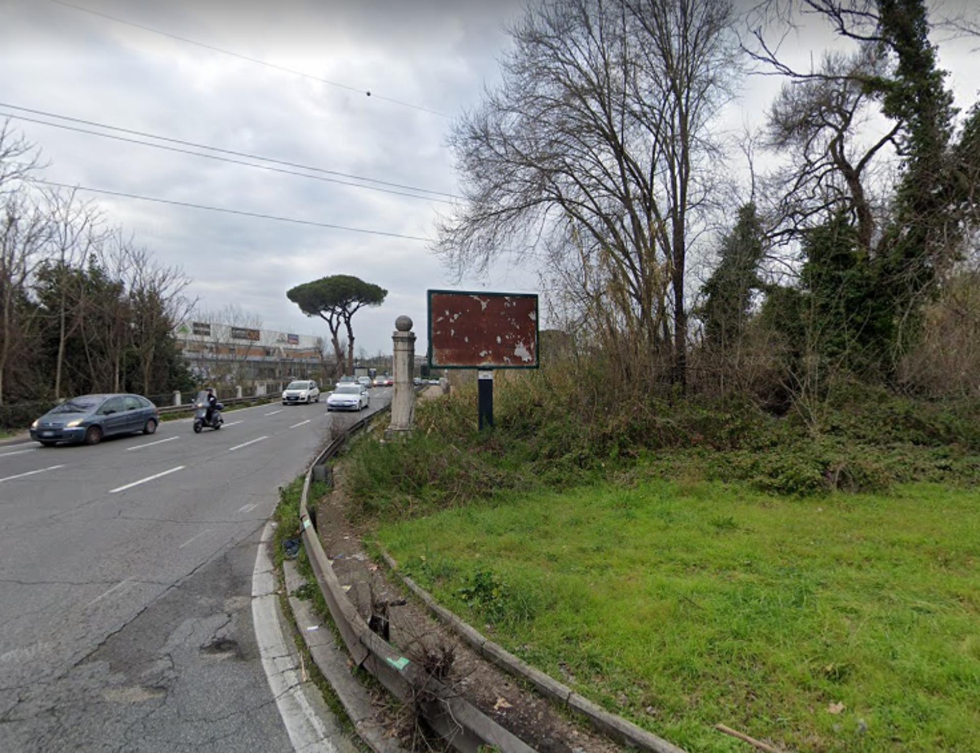 Impianto POSTER a Roma, in zona Salario Center