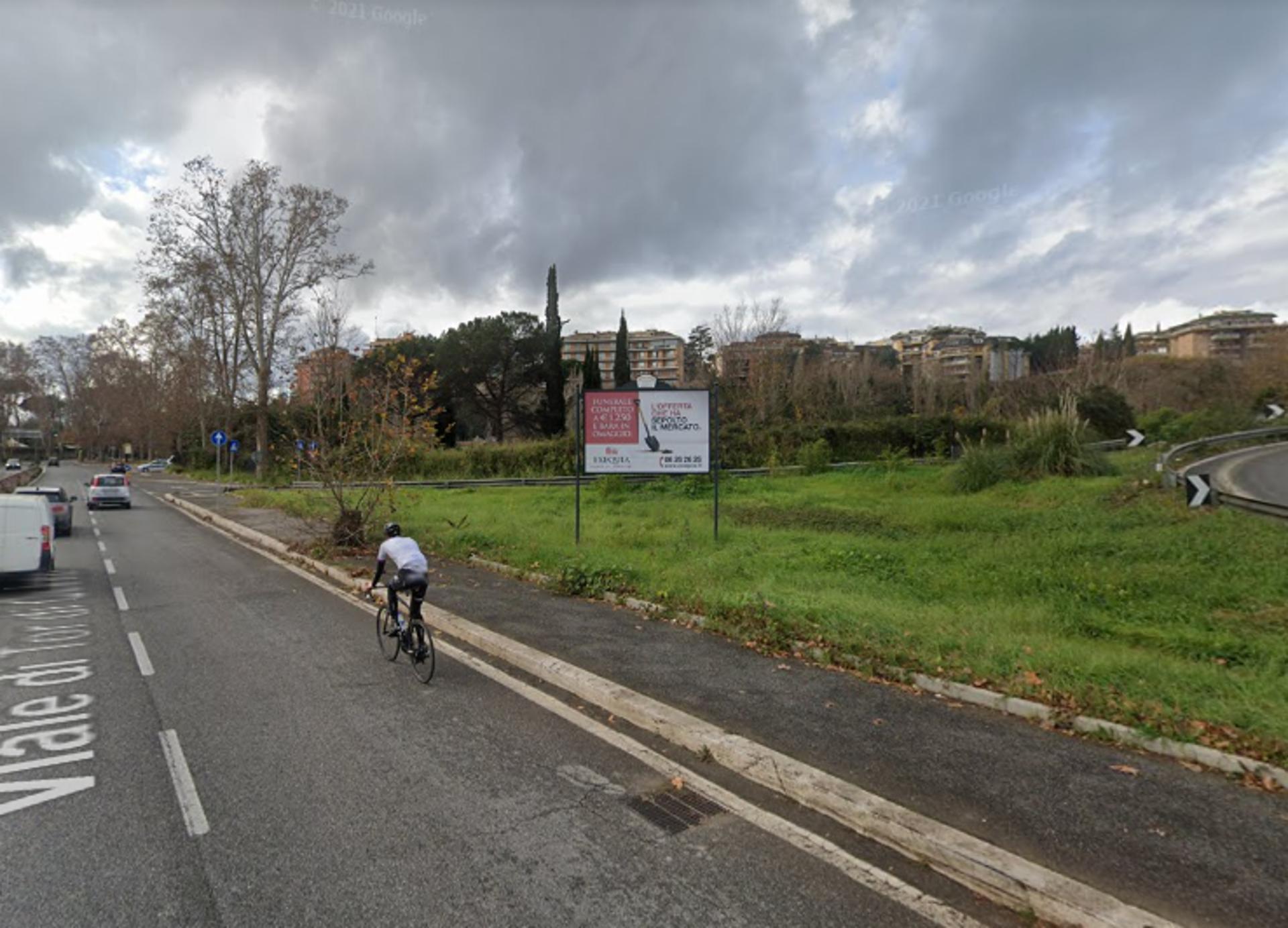 Impianto a VIALE DI TOR DI QUINTO  Roma