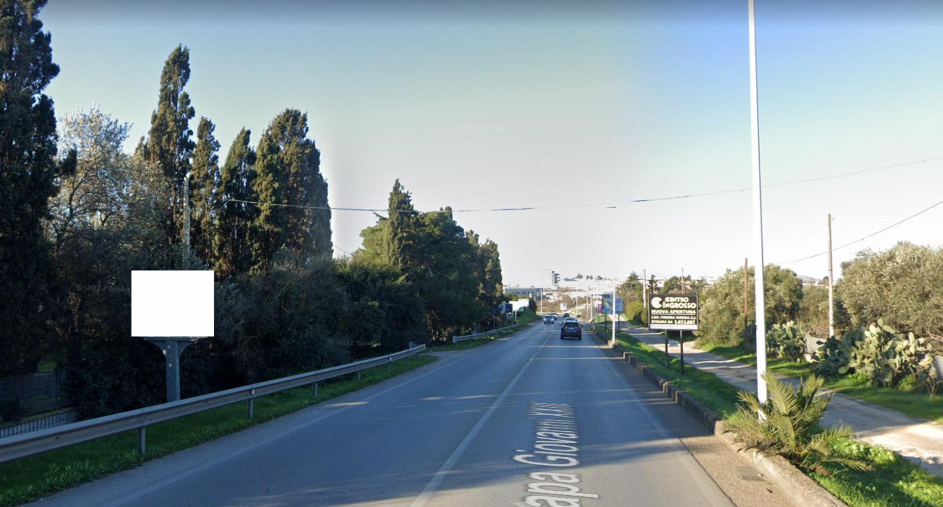 Impianto a VIA PAPA GIOVANNI XXIII 5 Sassari