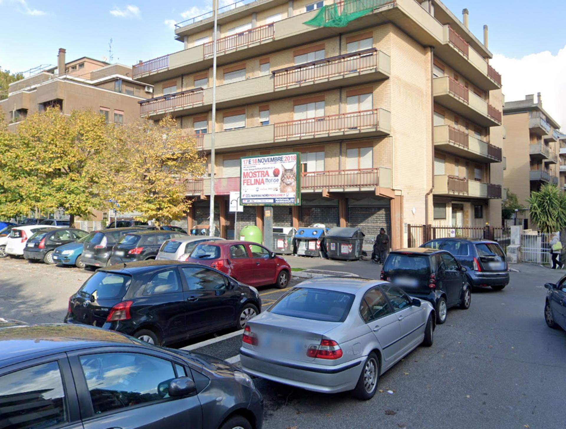 Impianto POSTER a Roma, in zona Effe Effe Wine Bar