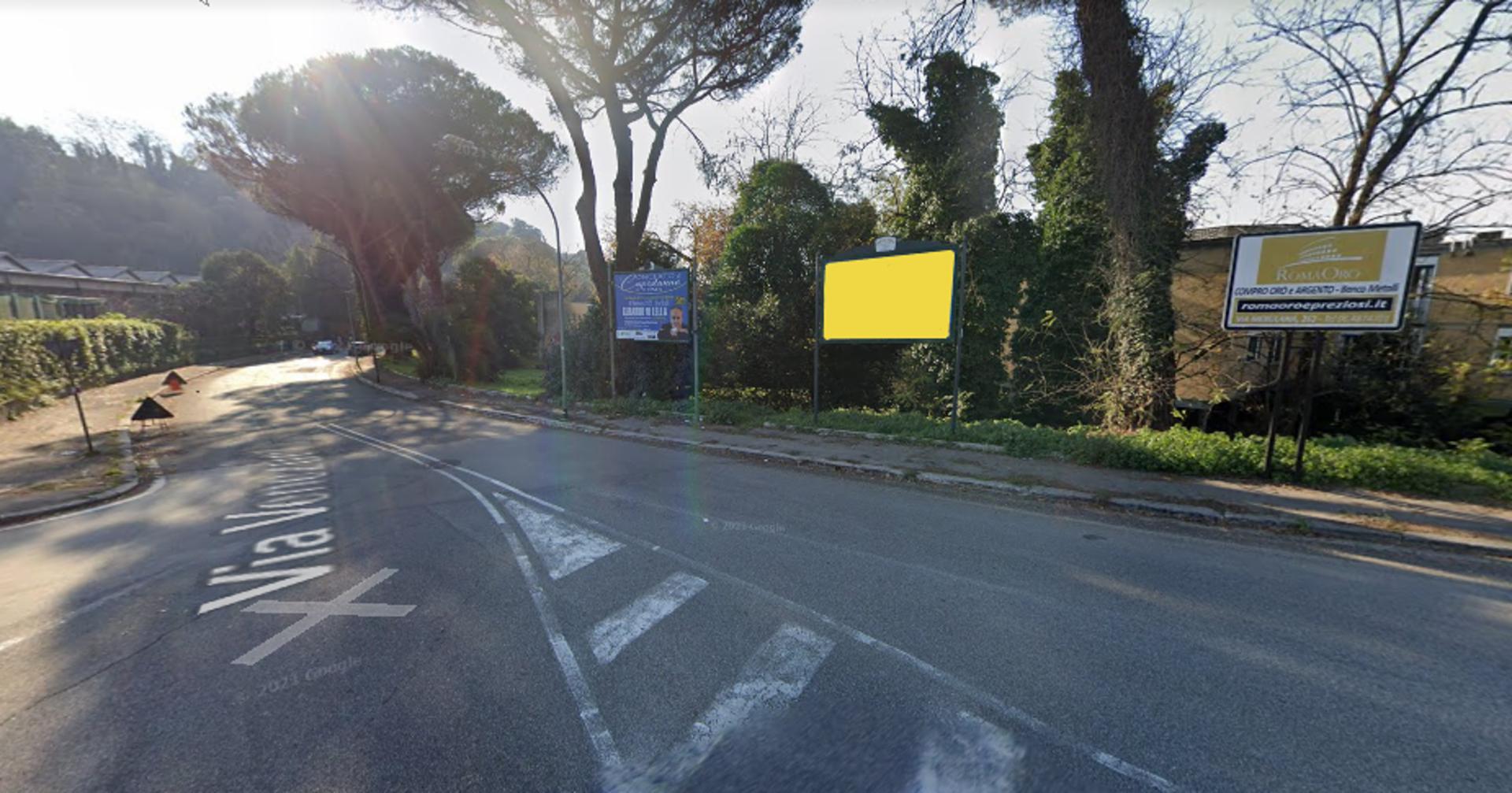 Impianto a VIA VENEZUELA  Roma