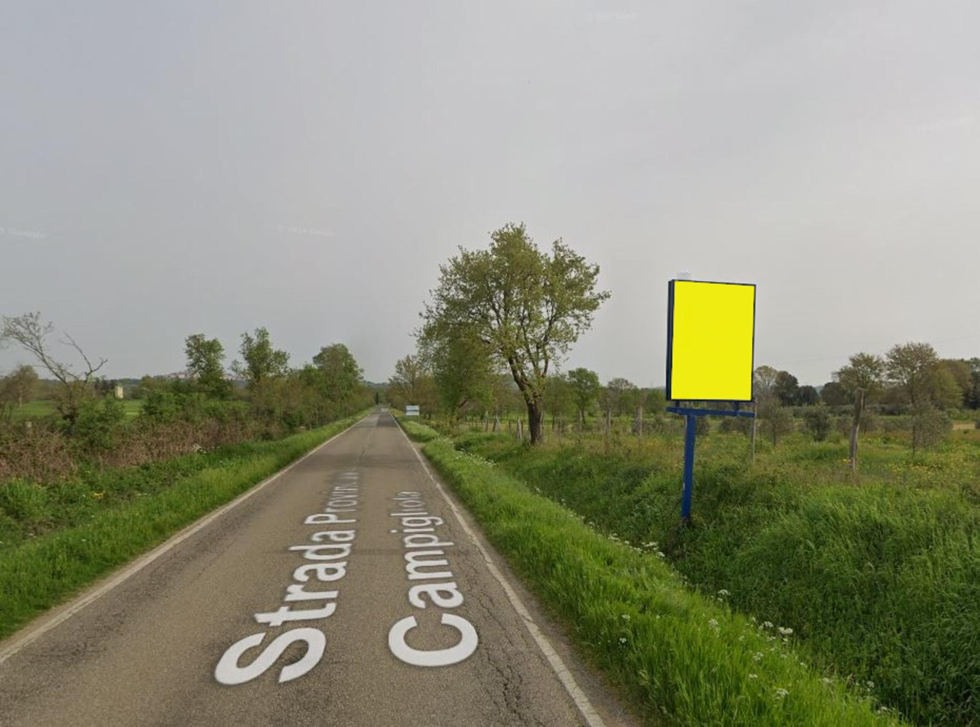 Impianto a SP 67 2,635  Manciano