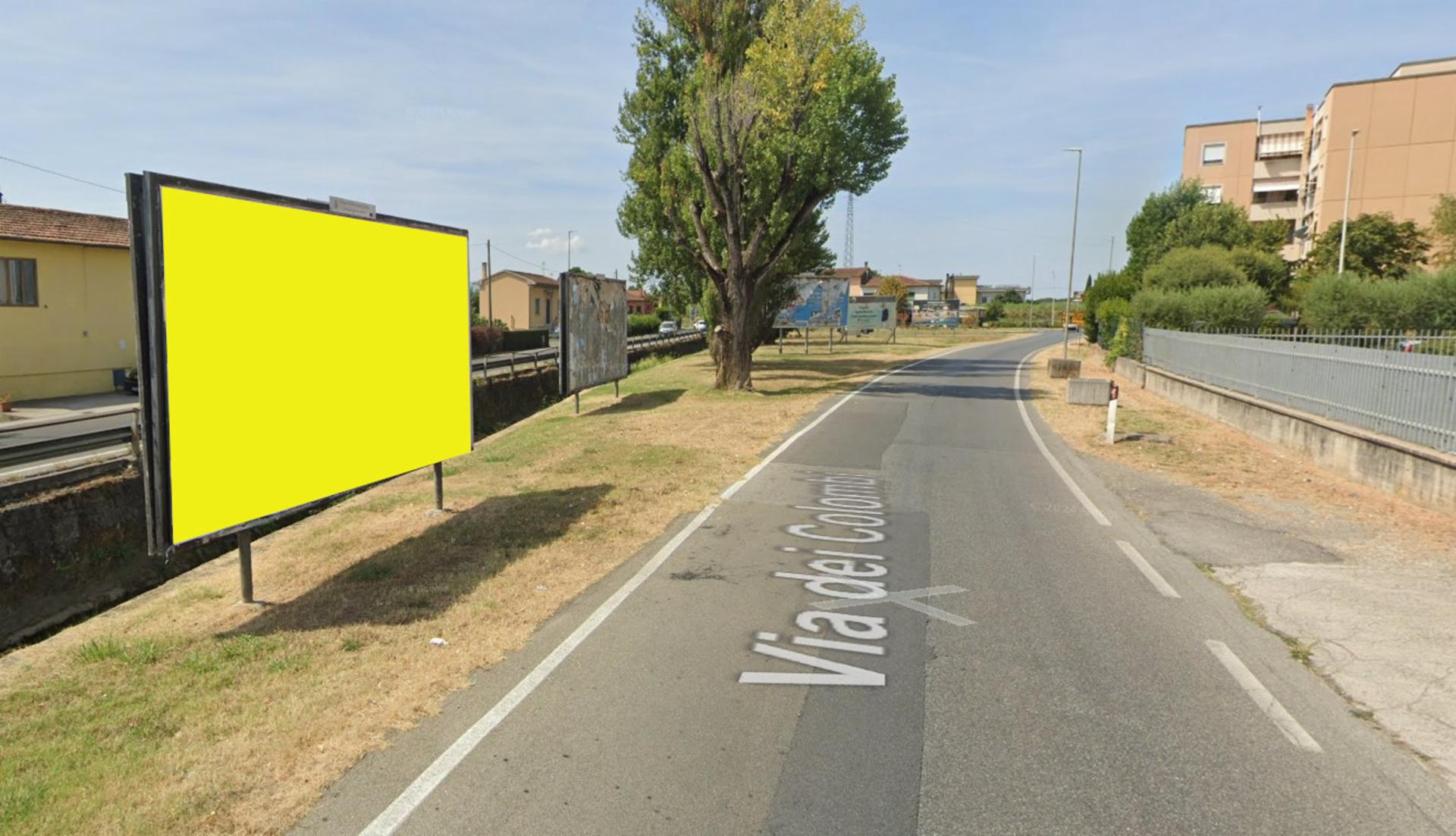 Impianto a VIA DEI COLOMBI 5 Montecatini-Terme