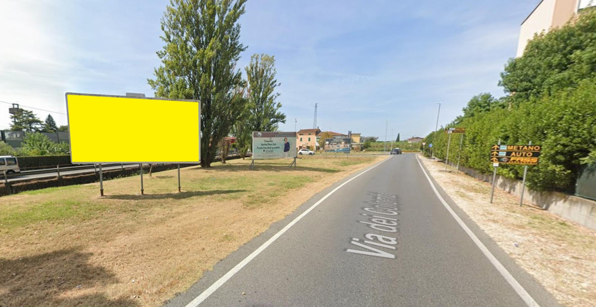 Impianto a VIA DEI COLOMBI 5A Montecatini-Terme
