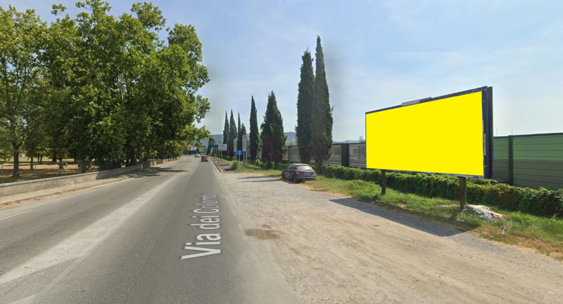 Impianto a VIA DEI COLOMBI 24 Montecatini-Terme