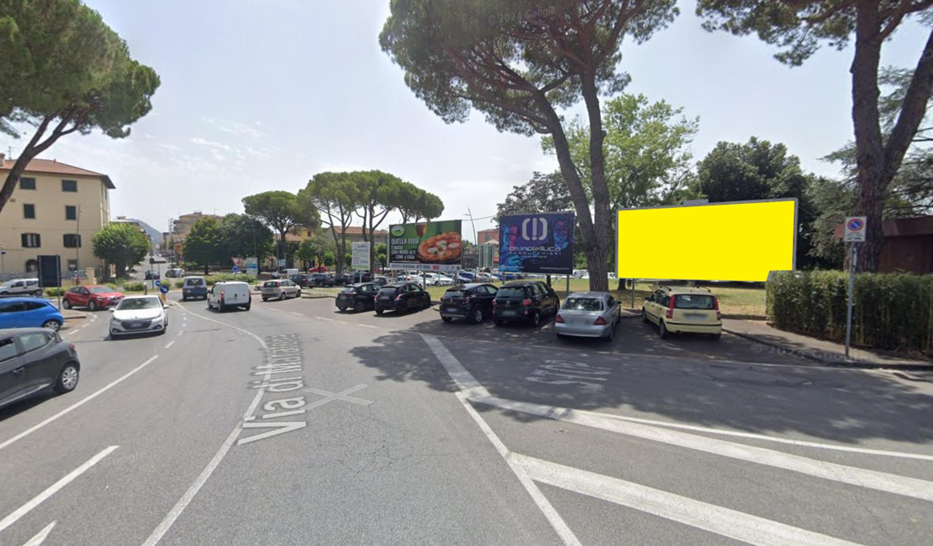 Impianto a VIA DI MARATONA 18 Montecatini-Terme