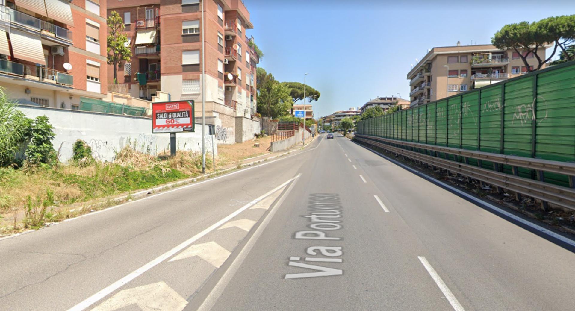 Impianto a VIA PORTUENSE ALT. SVINC. VIA NEWTON  Roma
