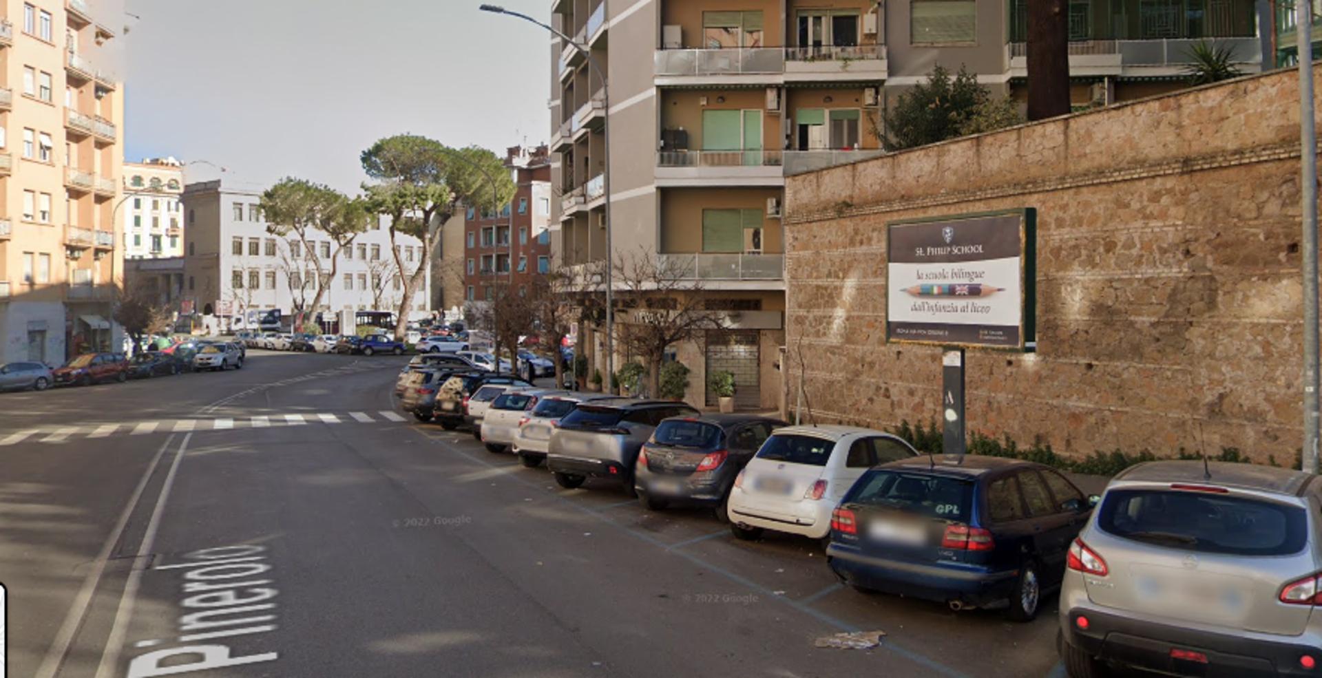 Impianto POSTER a Roma, in zona Sunwaves' Corner