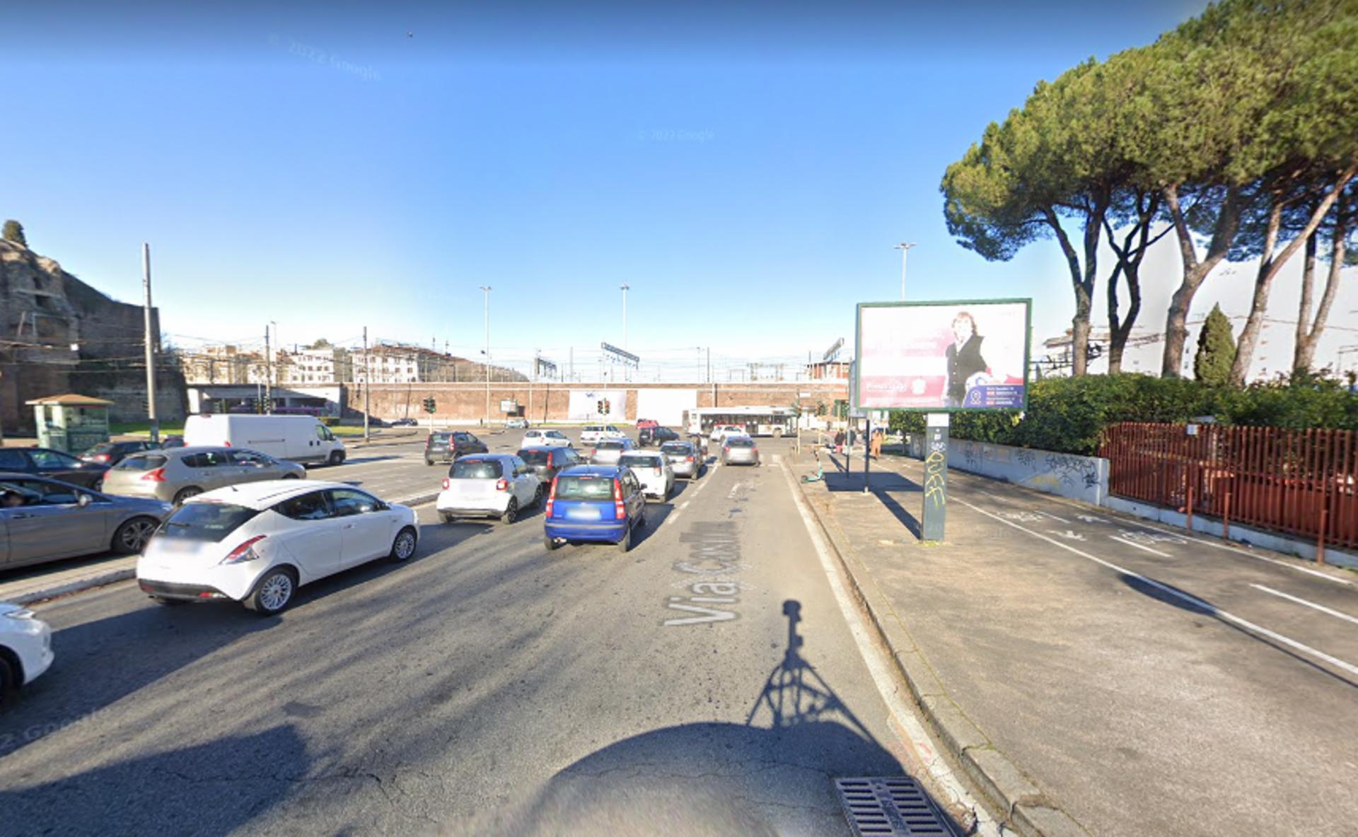 Impianto a VIA CASILINA 1 Roma