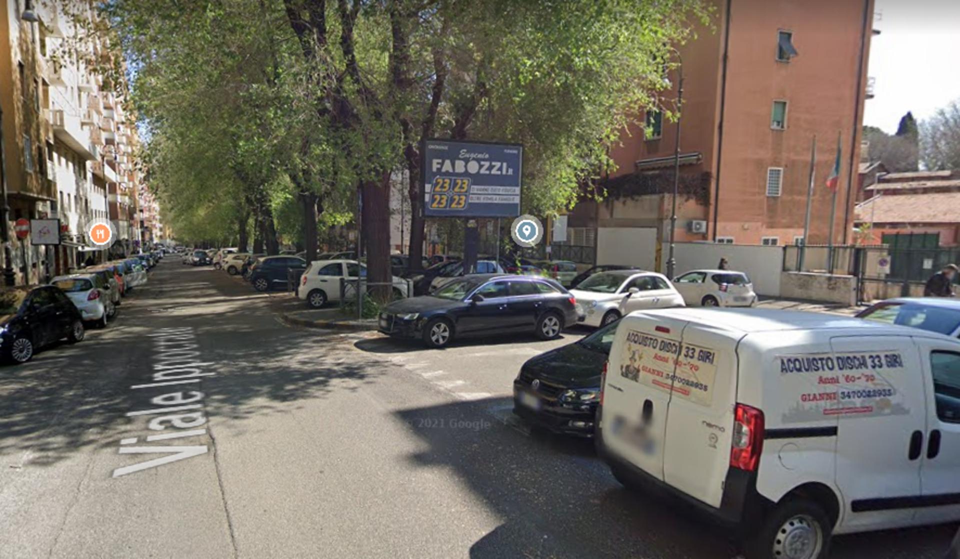 Impianto a VIALE IPPOCRATE FR. CIV. 91  ALT. V. MARCHIAFAVA  Roma