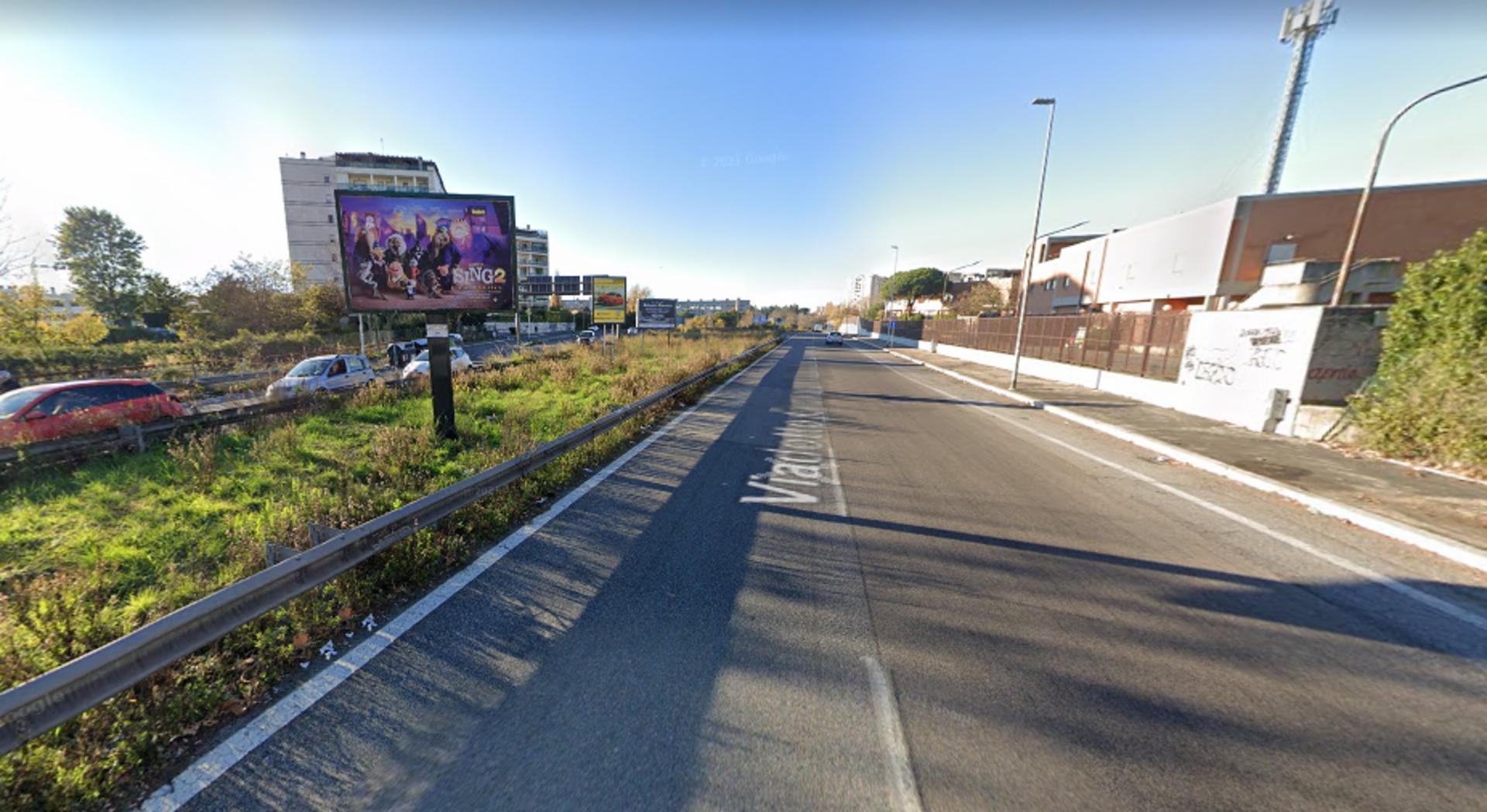 Impianto a VIADOTTO GRONCHI GIOVANNI ALT VIA BUFALOTTA  Roma