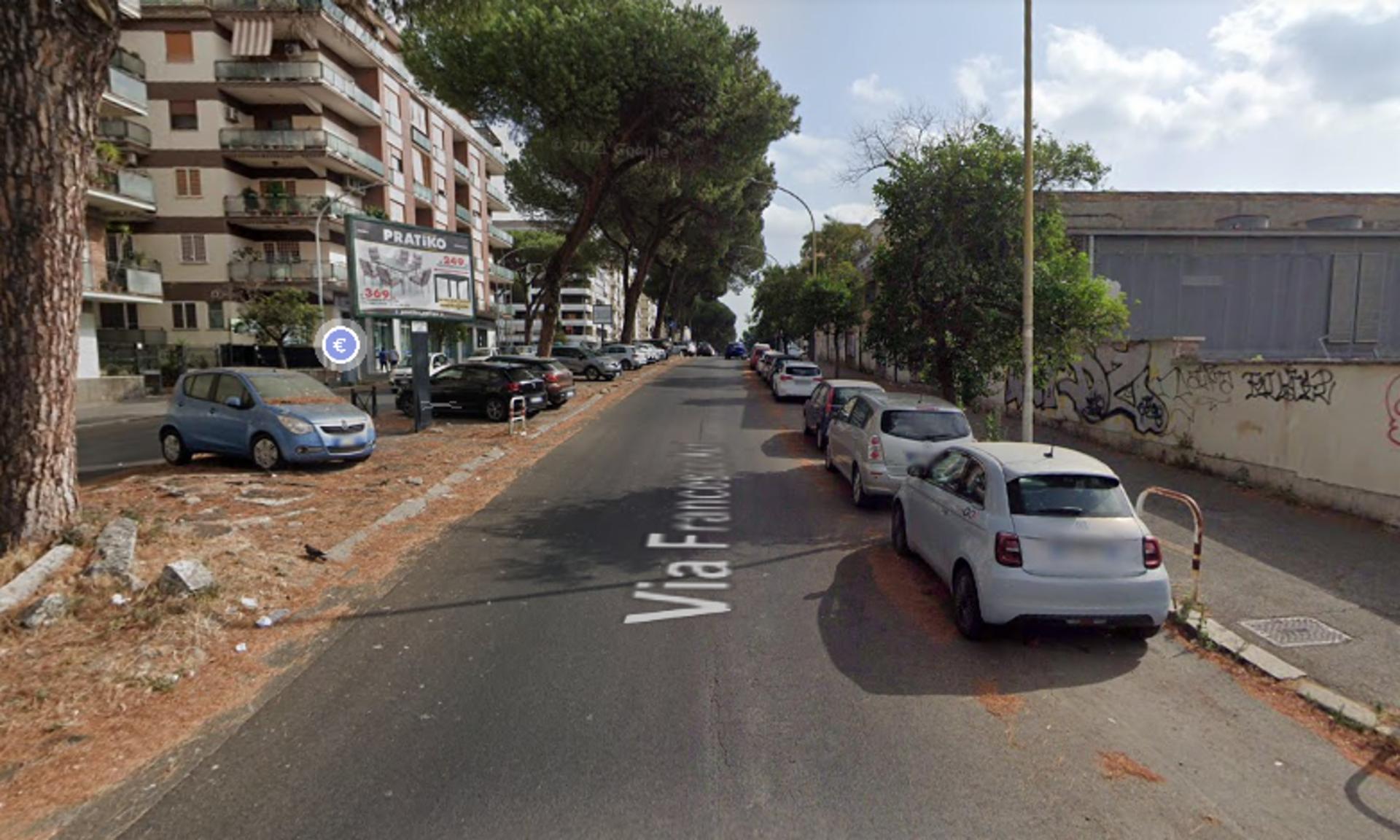 Impianto POSTER a Roma, in zona Sasalon