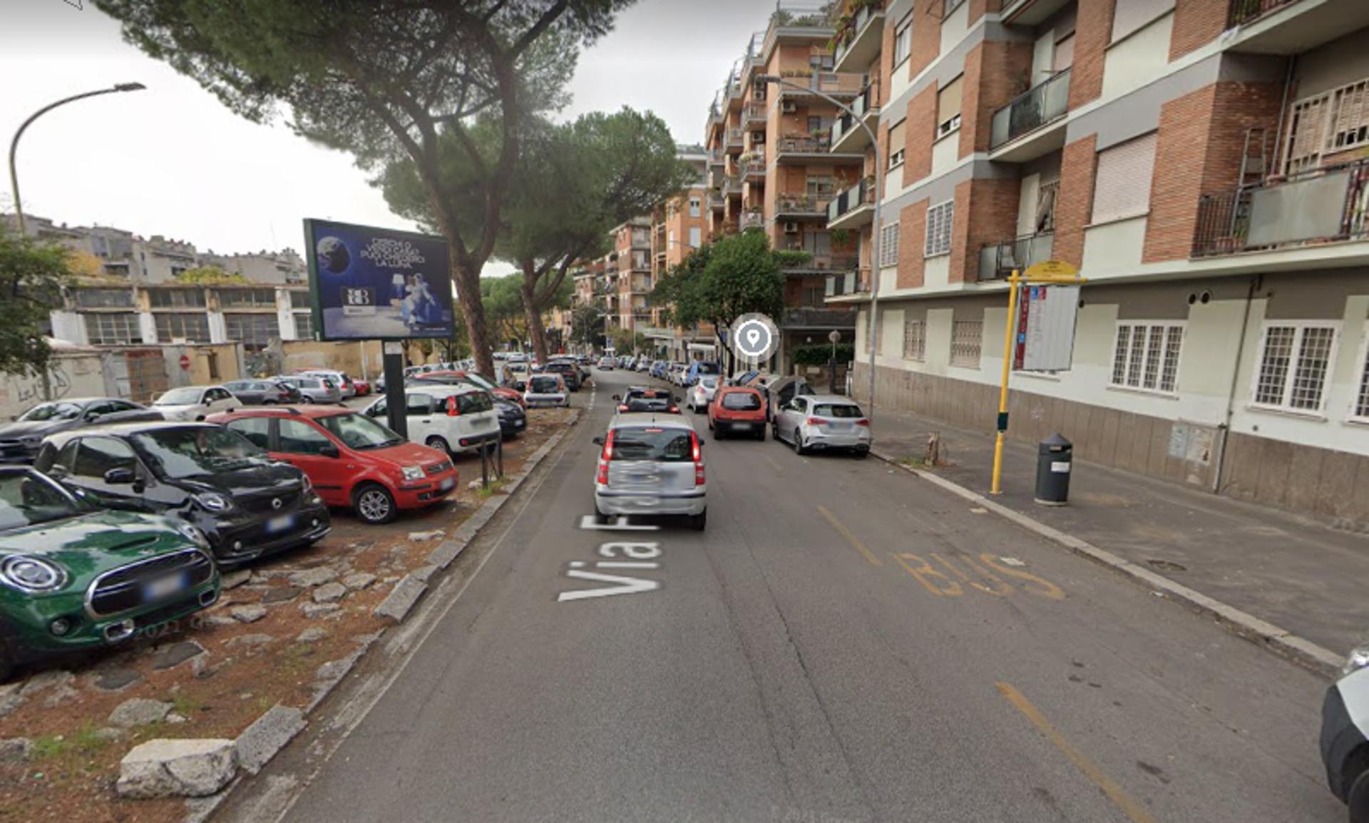 Impianto a VIA ACRI FRANCESCO civ. 22  Roma