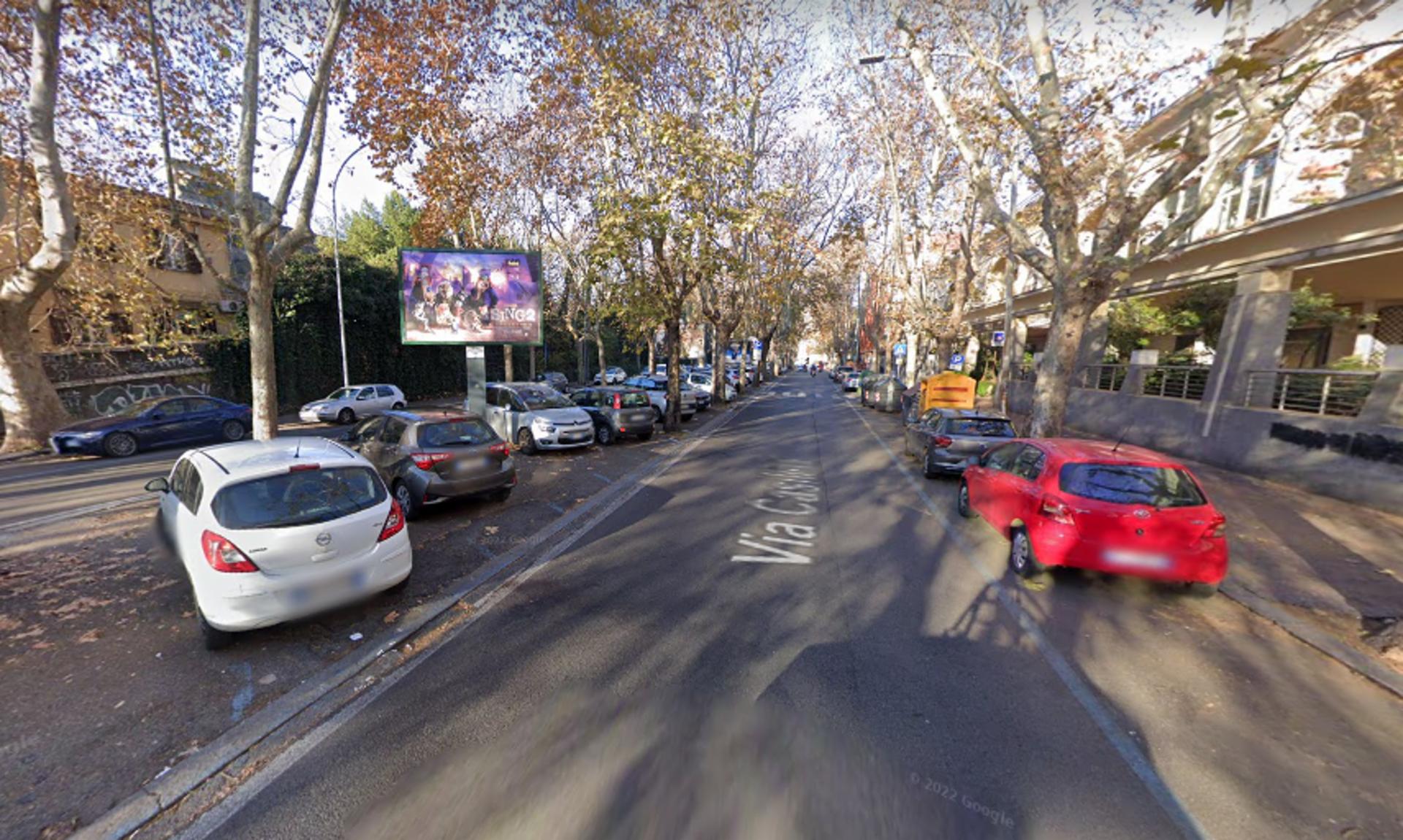Impianto POSTER a Roma, in zona Caffè Dal 34