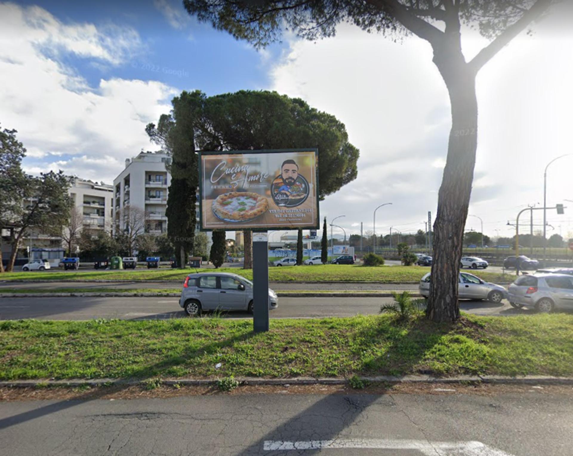 Impianto a VIALE DELLA PRIMAVERA 6918 Roma