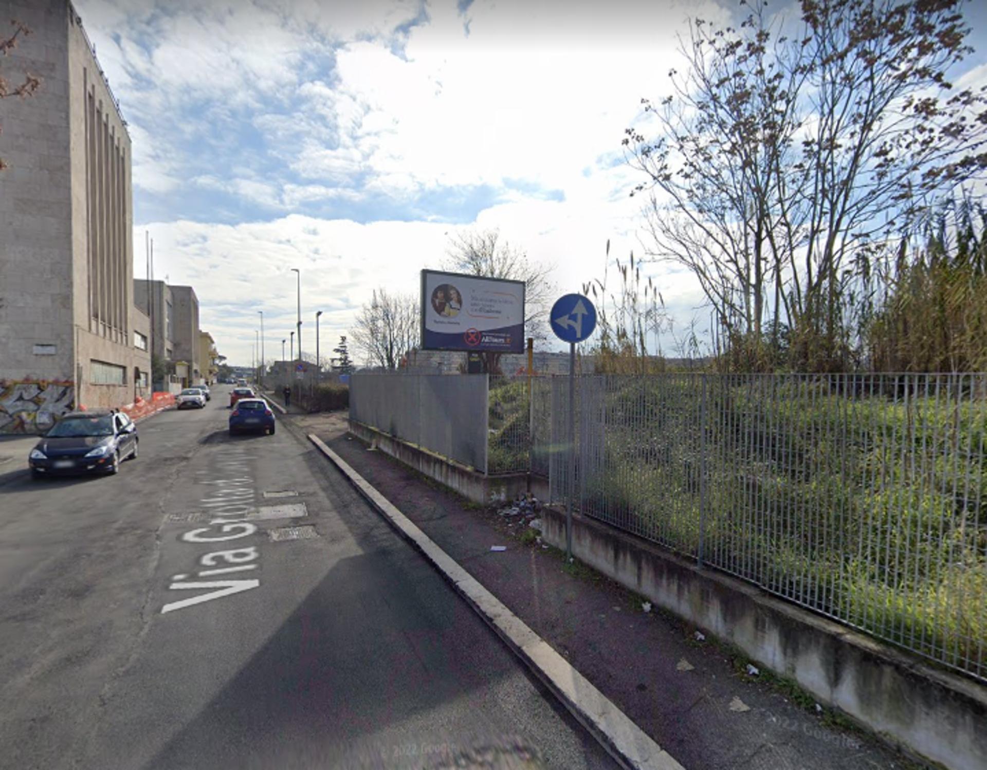 Impianto POSTER a Roma, in zona L'Angoletto