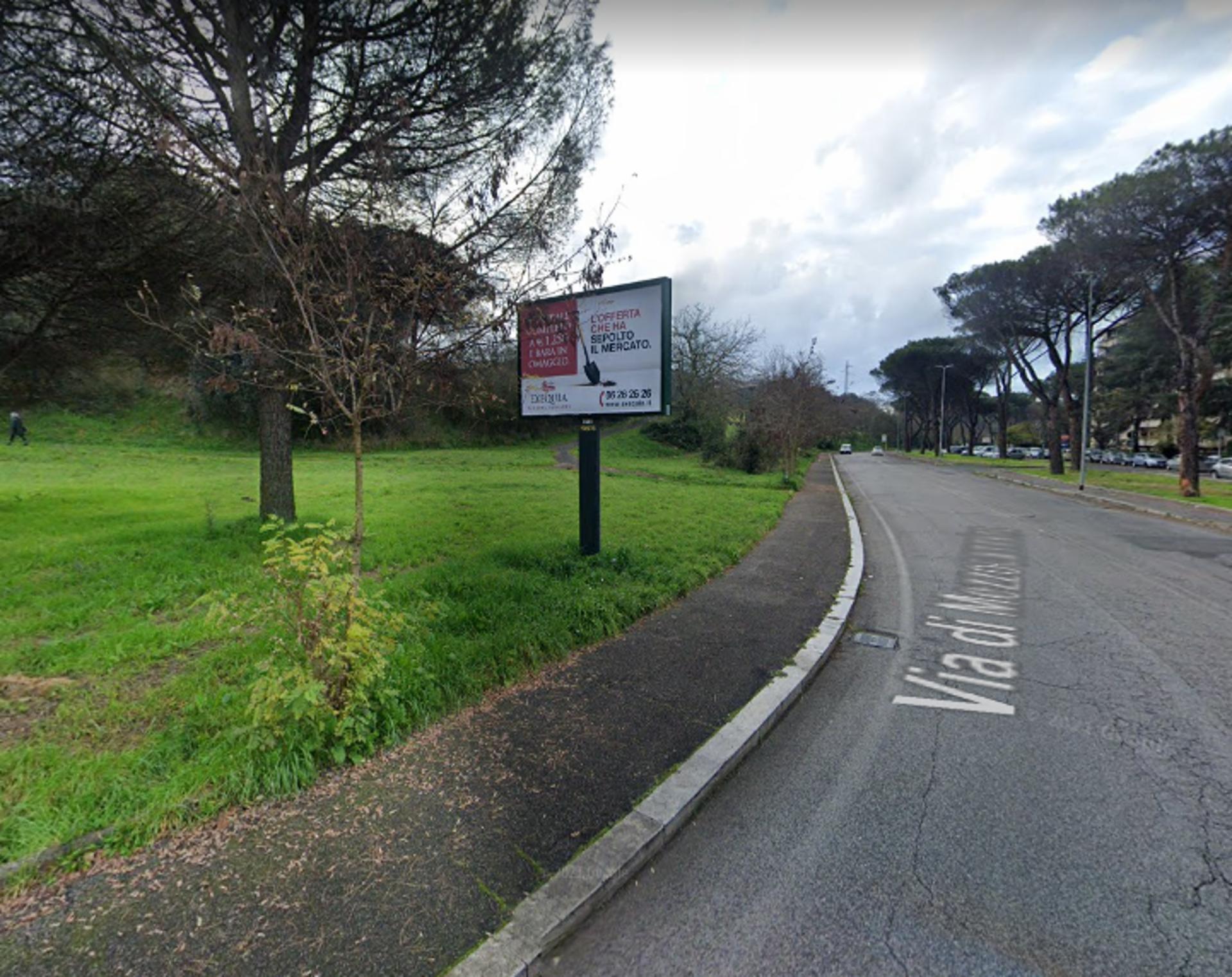 Impianto POSTER a Roma, in zona Liceo Scientifico Statale 