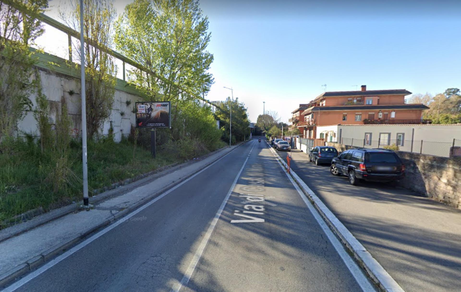 Impianto POSTER a Roma, in zona Lidl