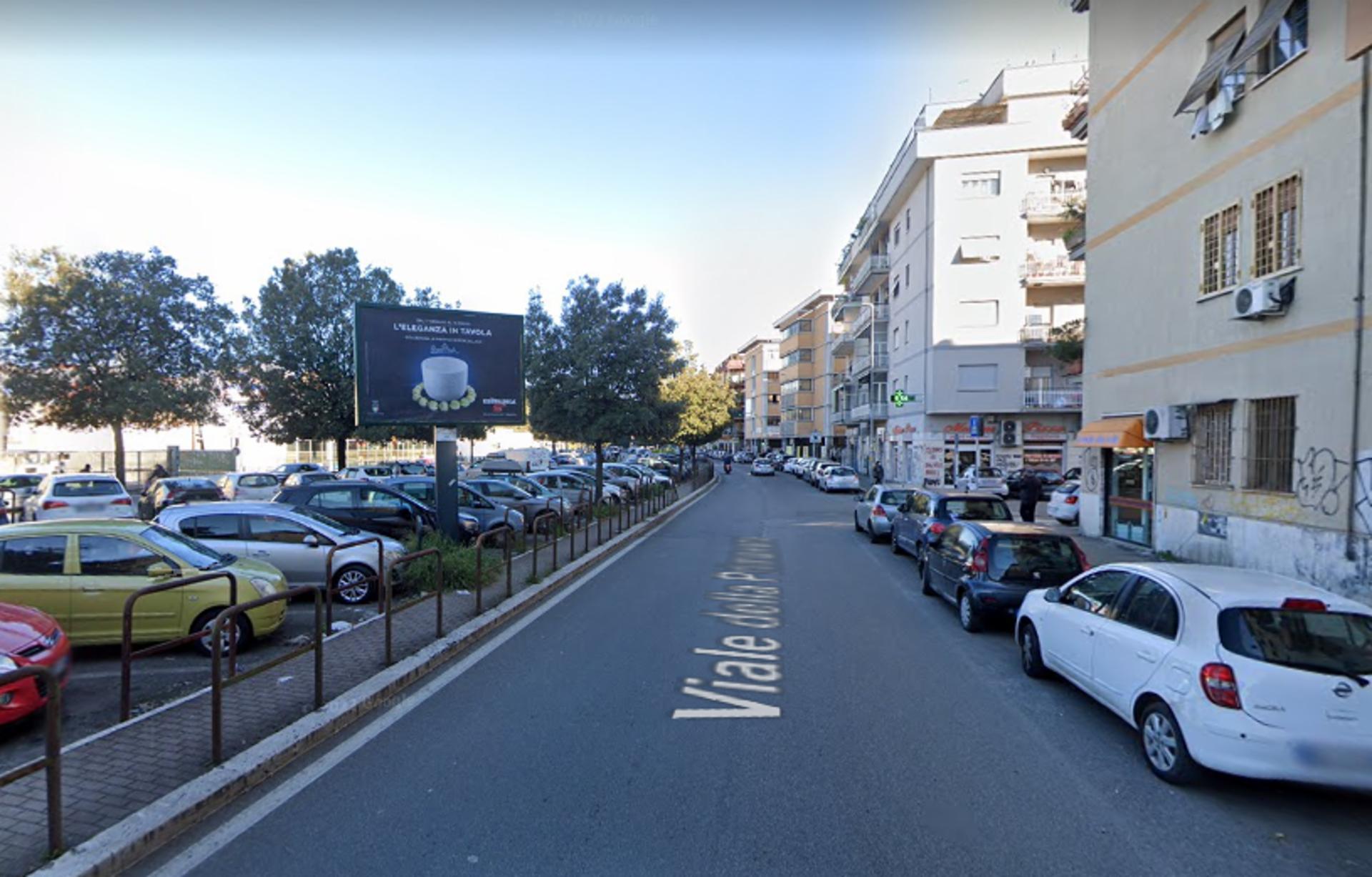 Impianto a VIALE PRIMAVERA ALT FR CIV 227  Roma