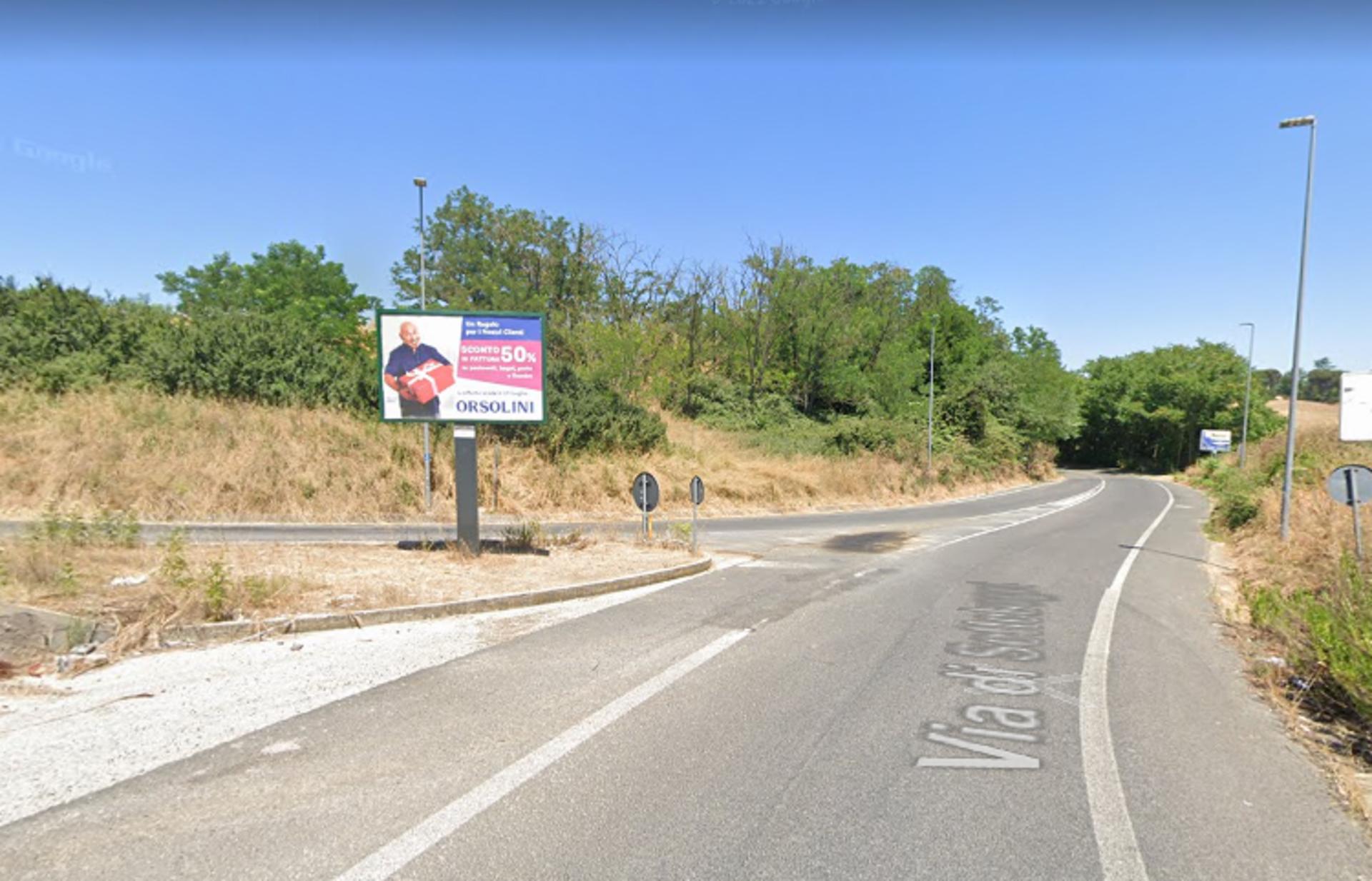 Impianto a VIA SETTEBAGNI ALT. GRA VERSO PORTA DI ROMA  Roma
