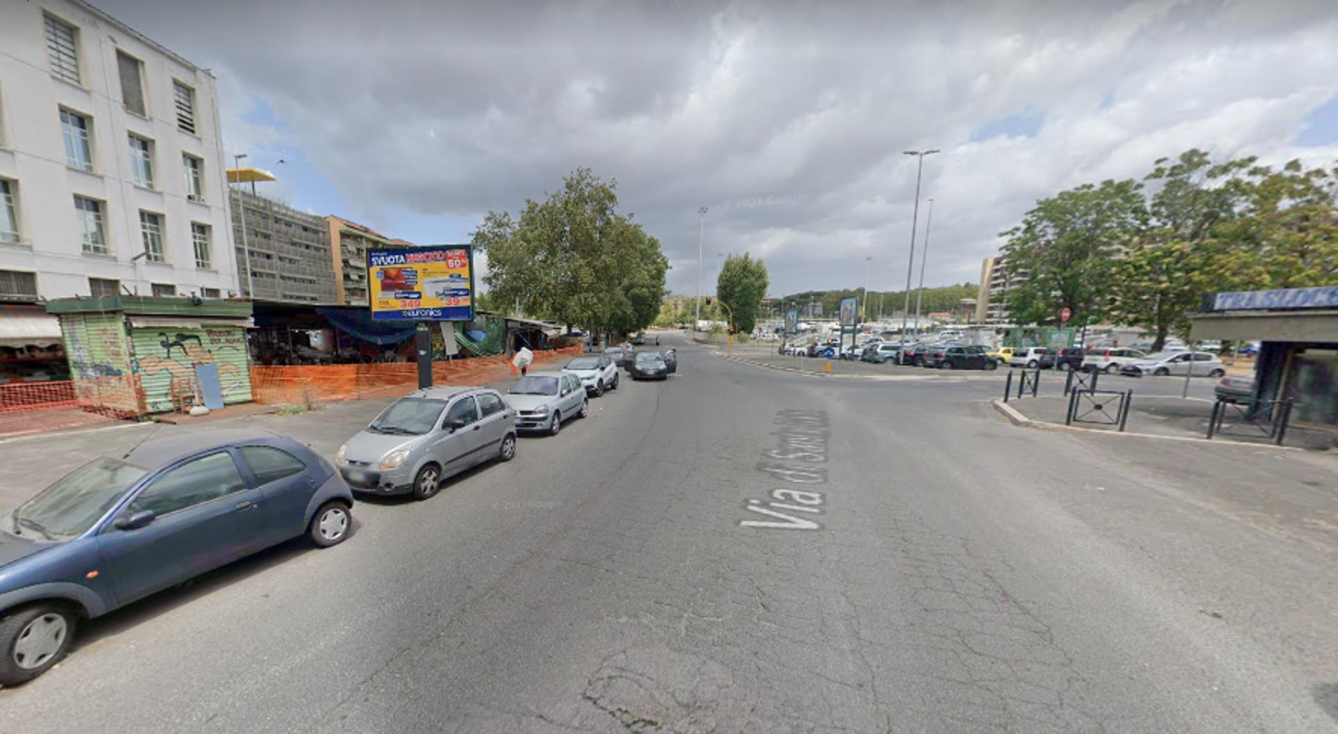Impianto a VIA S.GALLA MT.60 C.NE OSTIENSE  Roma