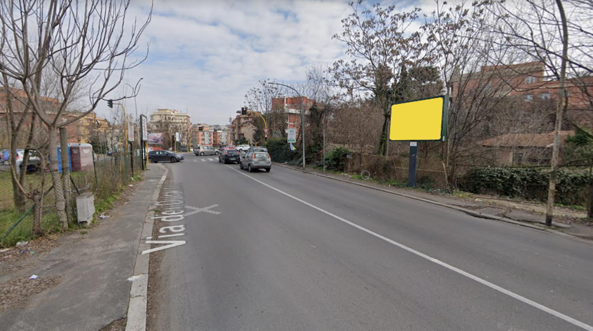 Impianto a VIA DURANTINI ALT CIV 254  Roma