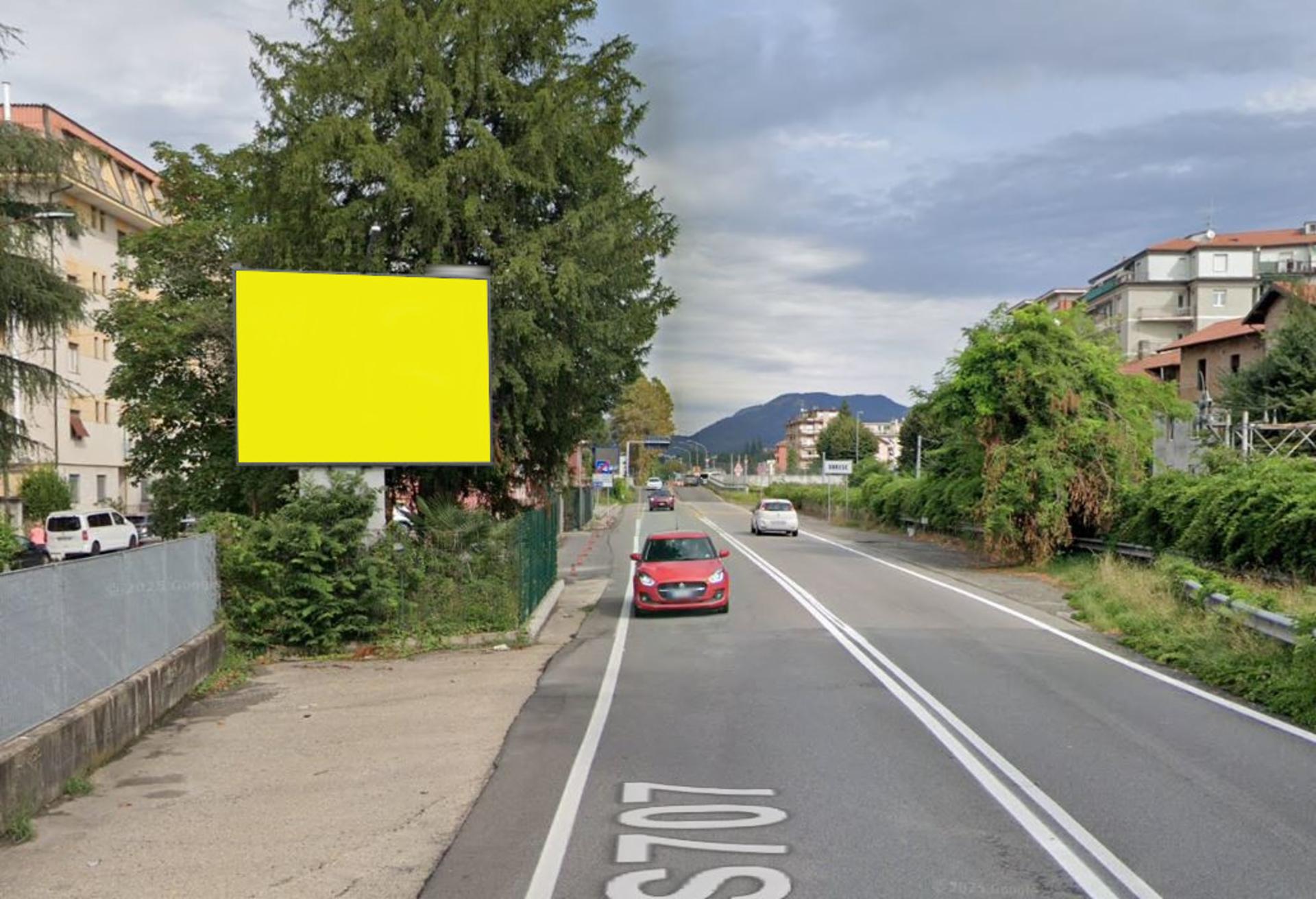 Impianto a STRADA STATALE 707 4 + 274 SX  Varese