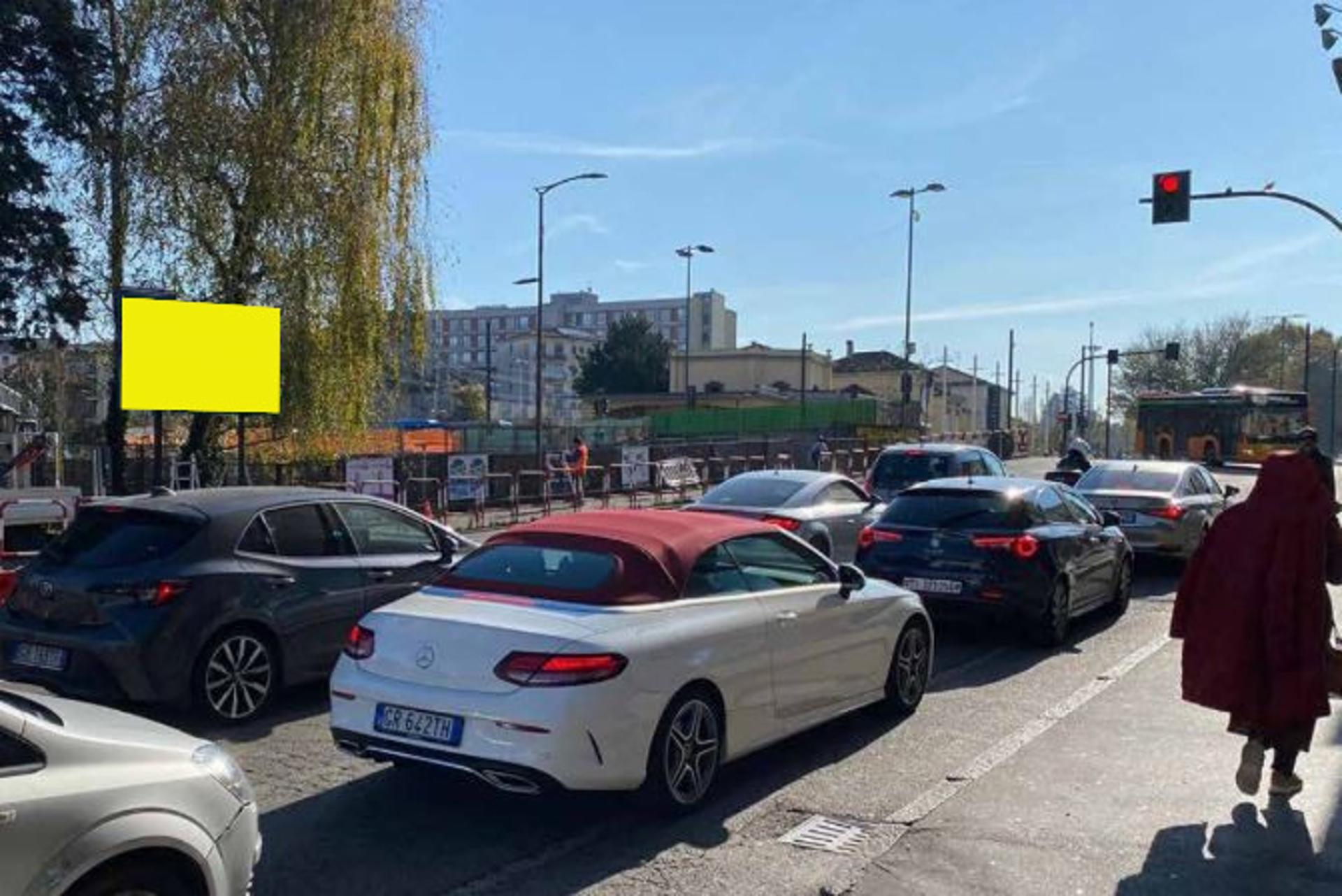 Impianto a VIA MILANO DOPO VIA MASPERO  Varese