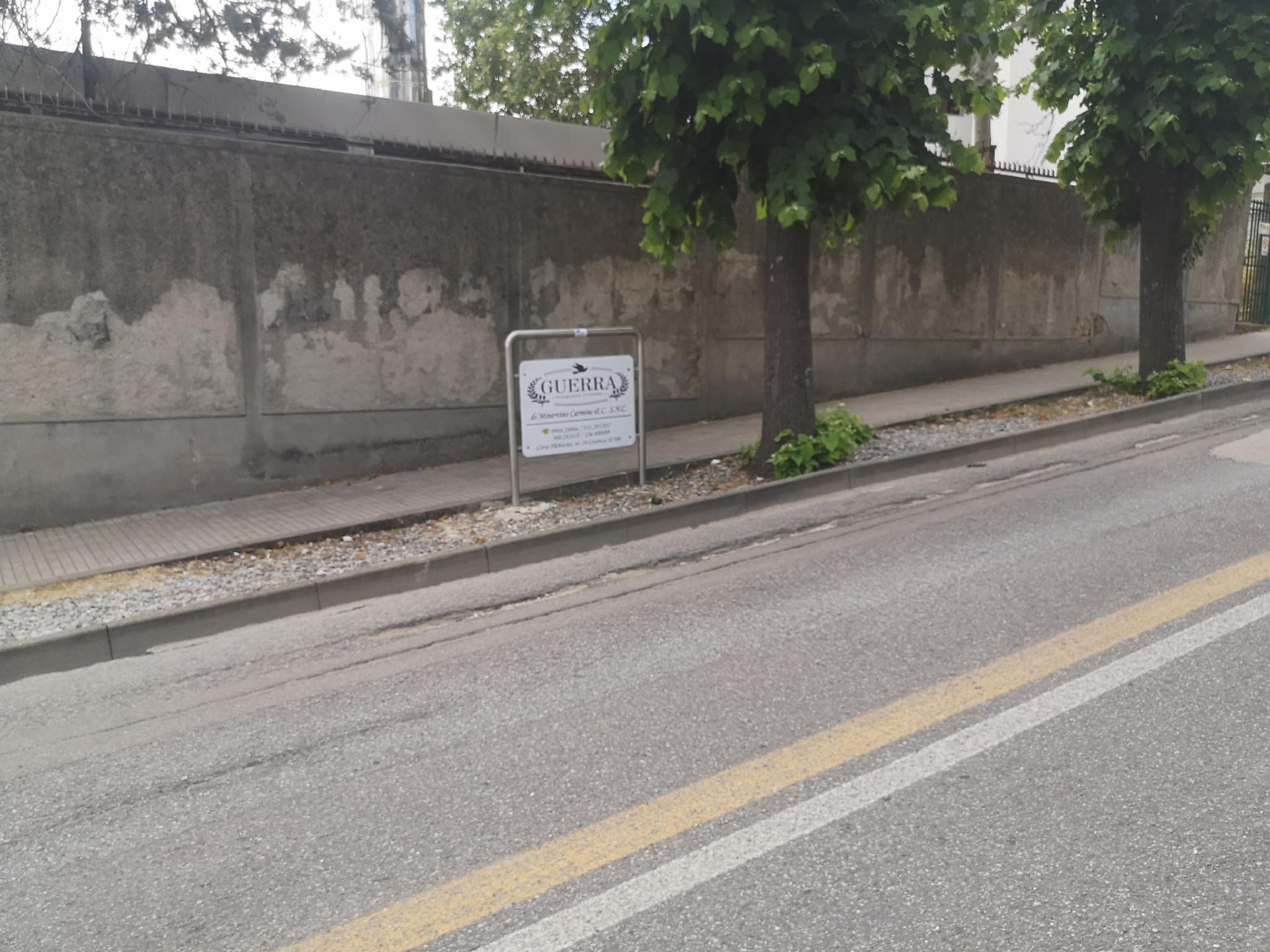 Impianto a VIA ALBERICO TALARICO 10 Cosenza