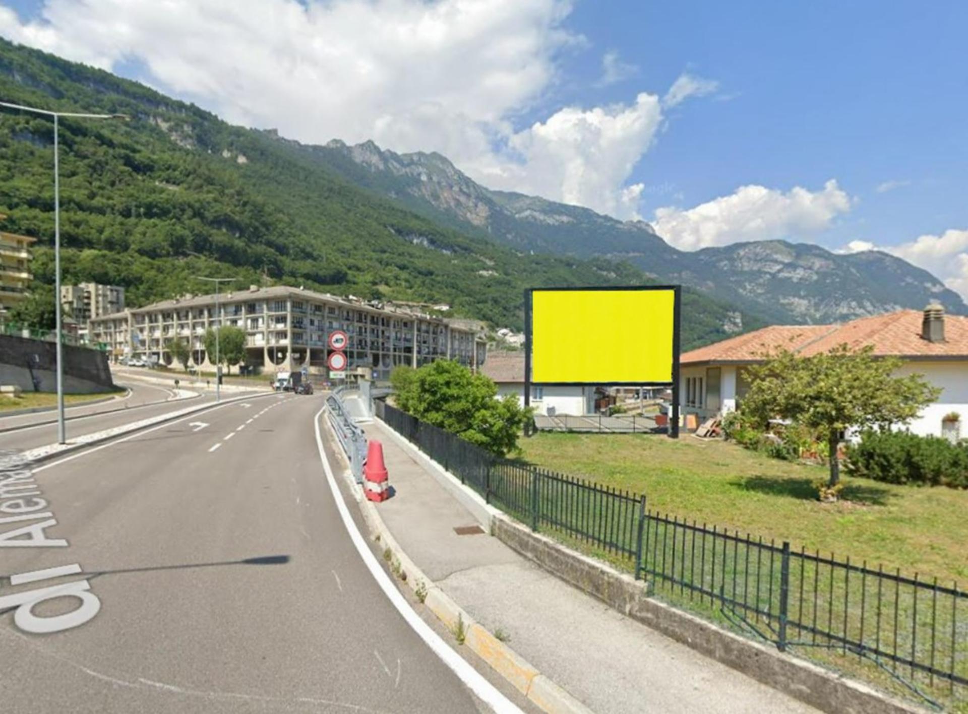 Impianto a VIA CAMPELLI 4/a Longarone